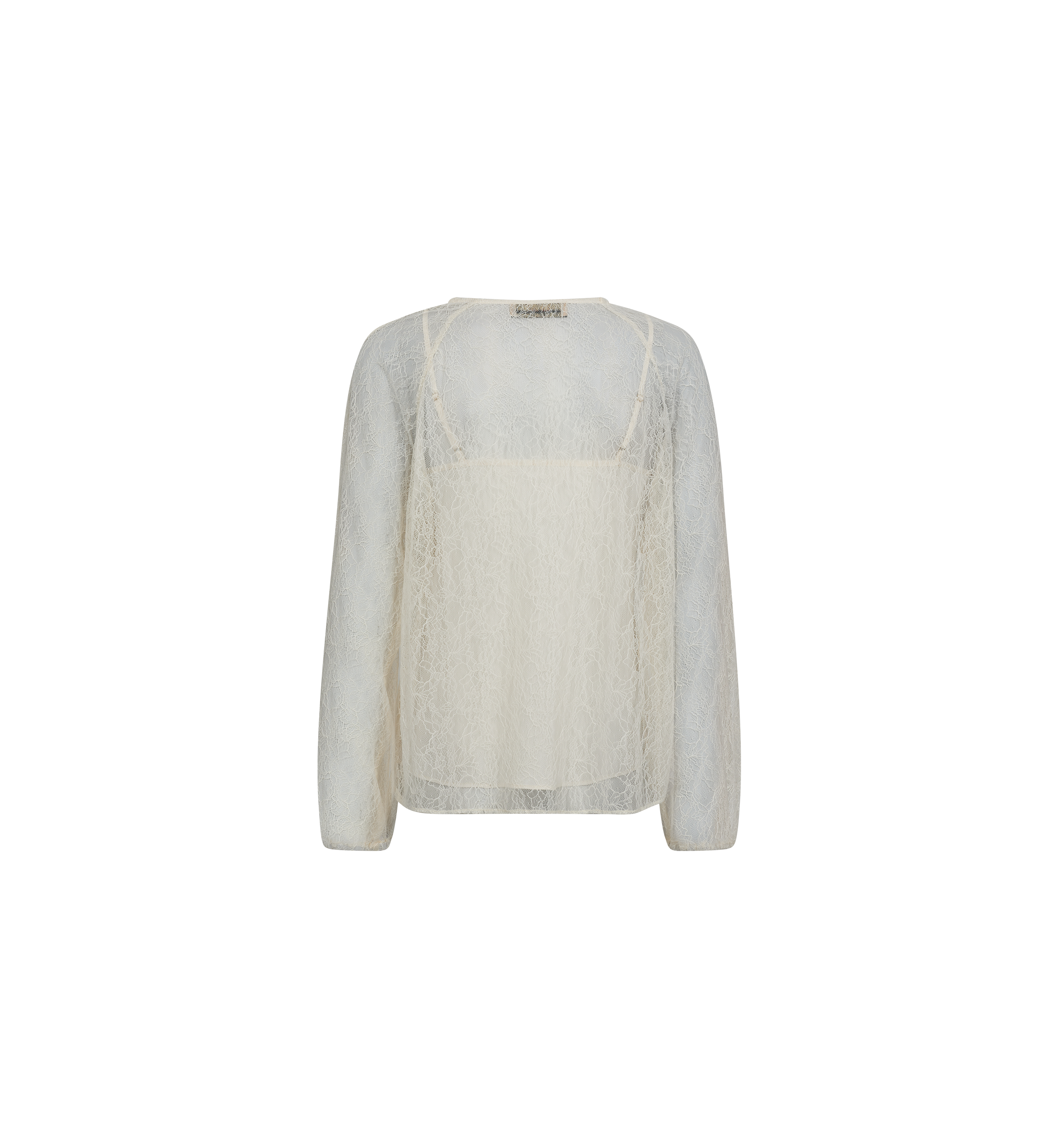 Packshot / Ecru / Back