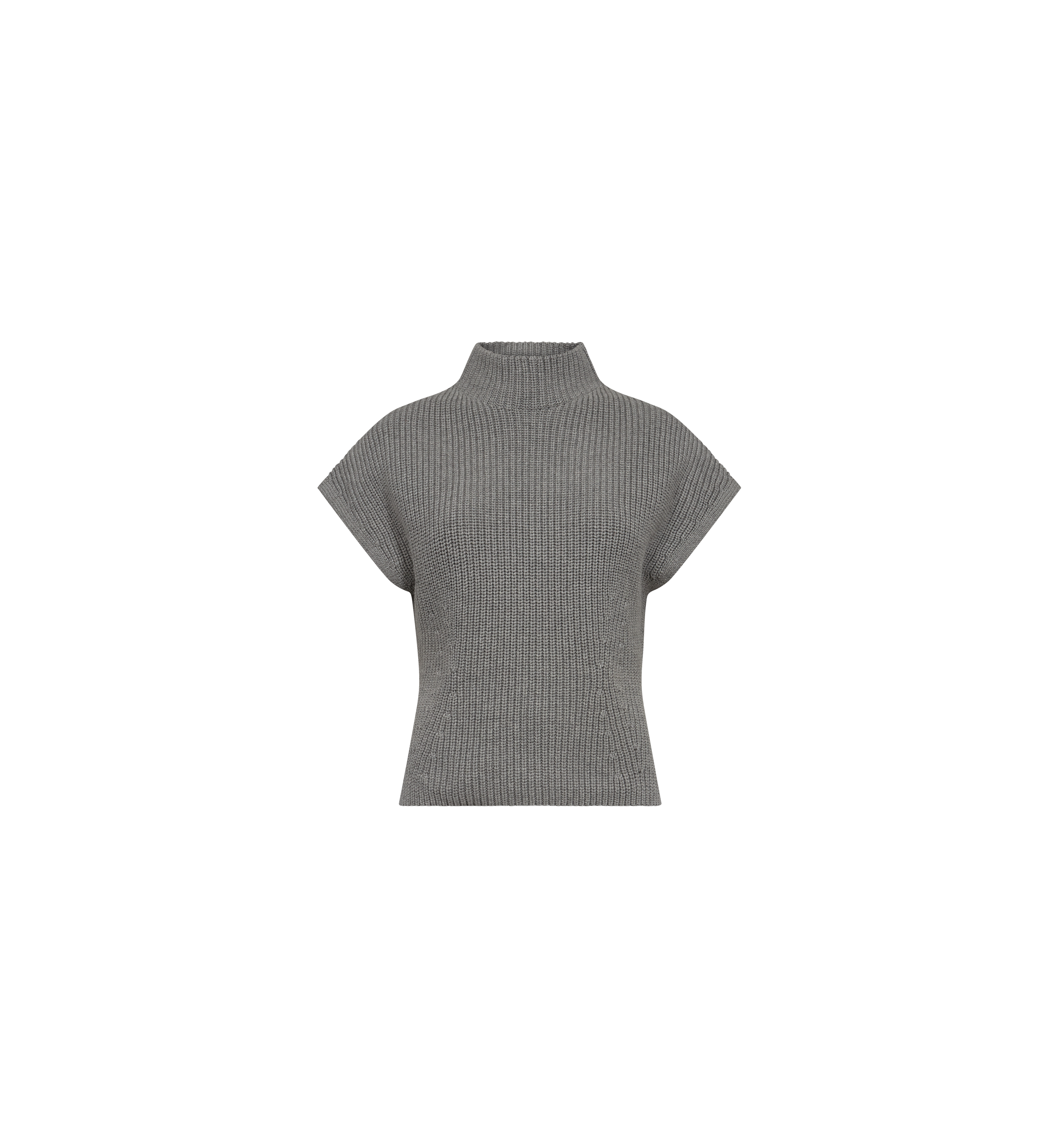 Packshot / Grey Melange / Front