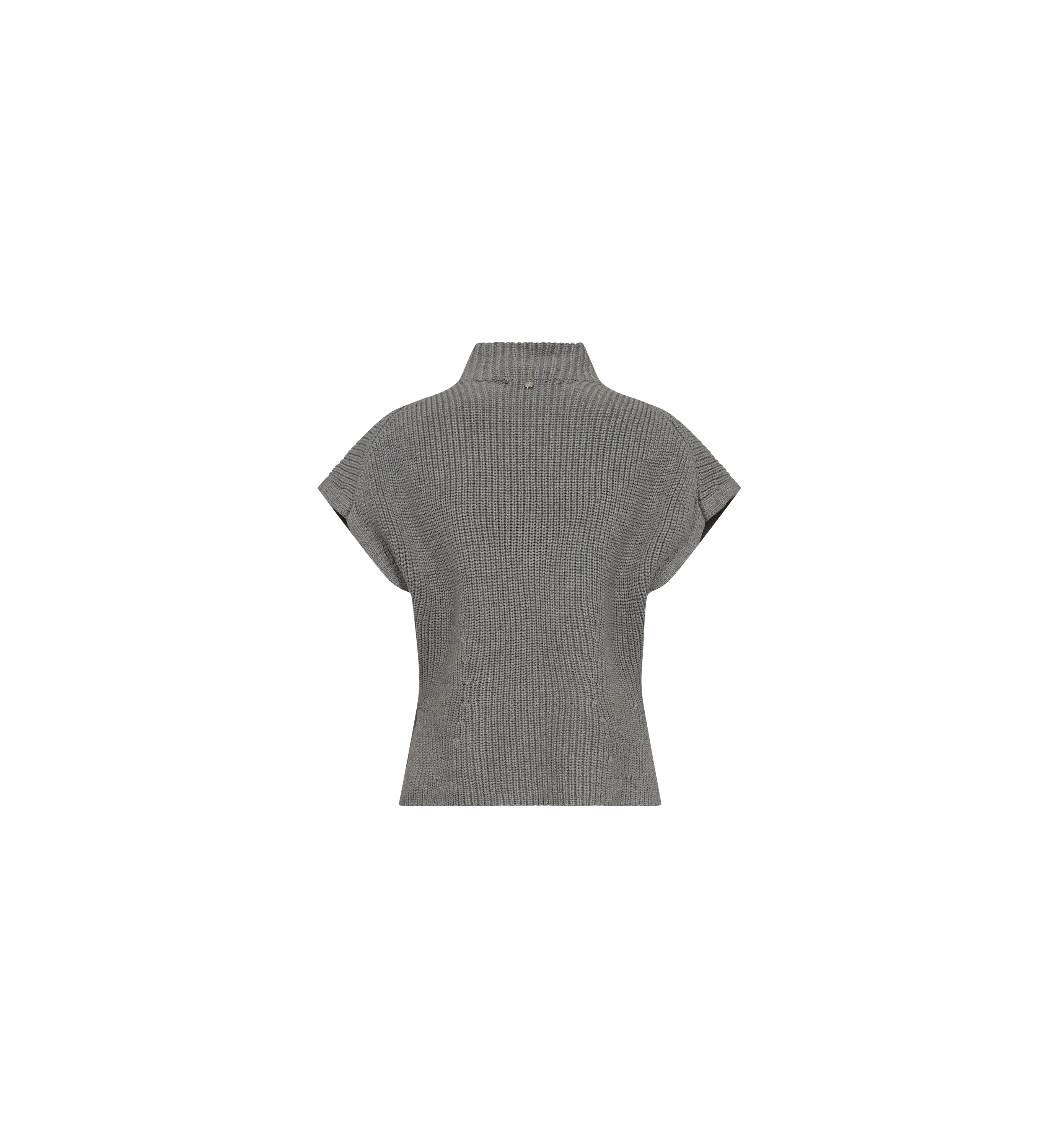 Packshot / Grey Melange / Back