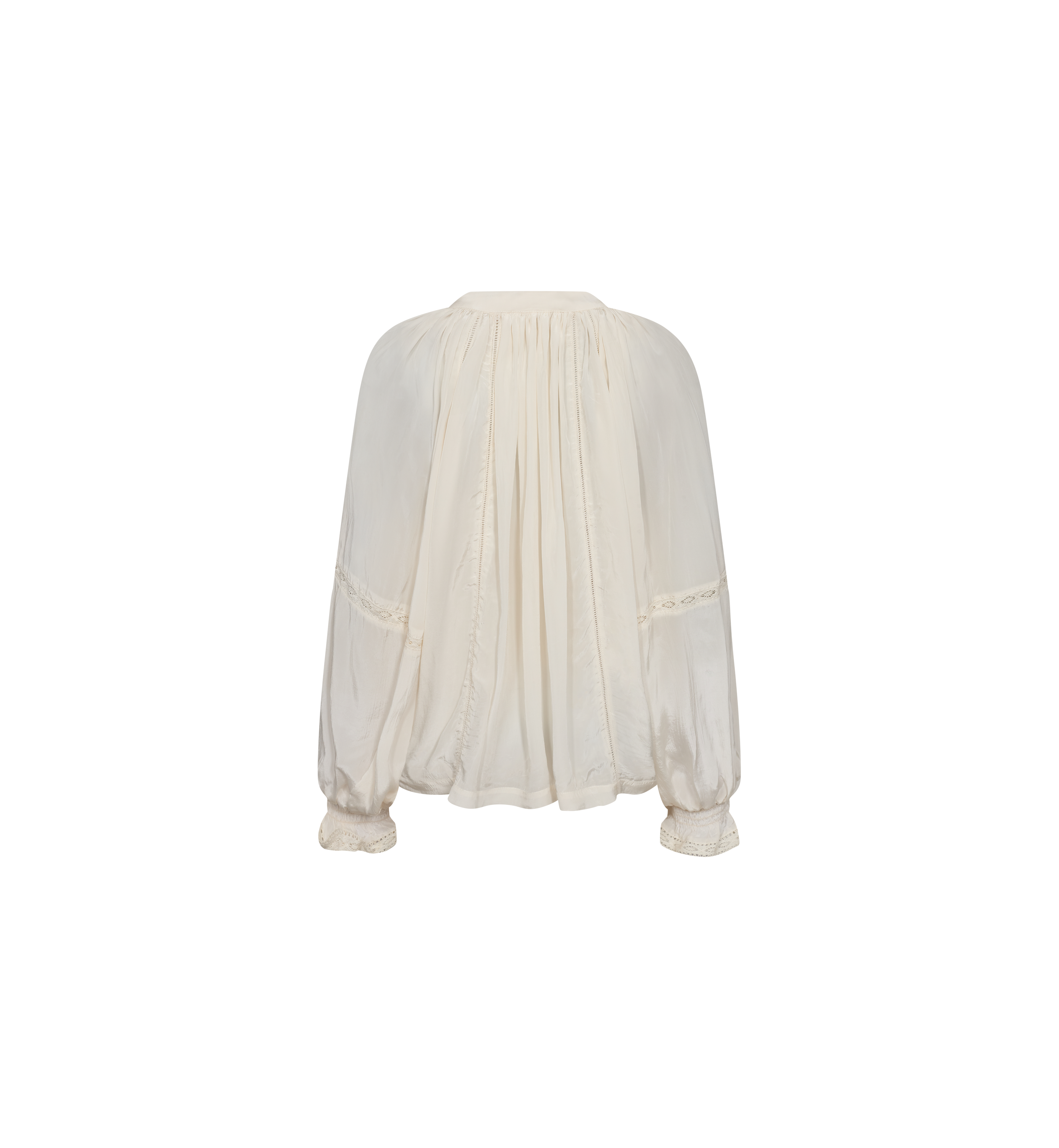 Packshot / Ecru / Back