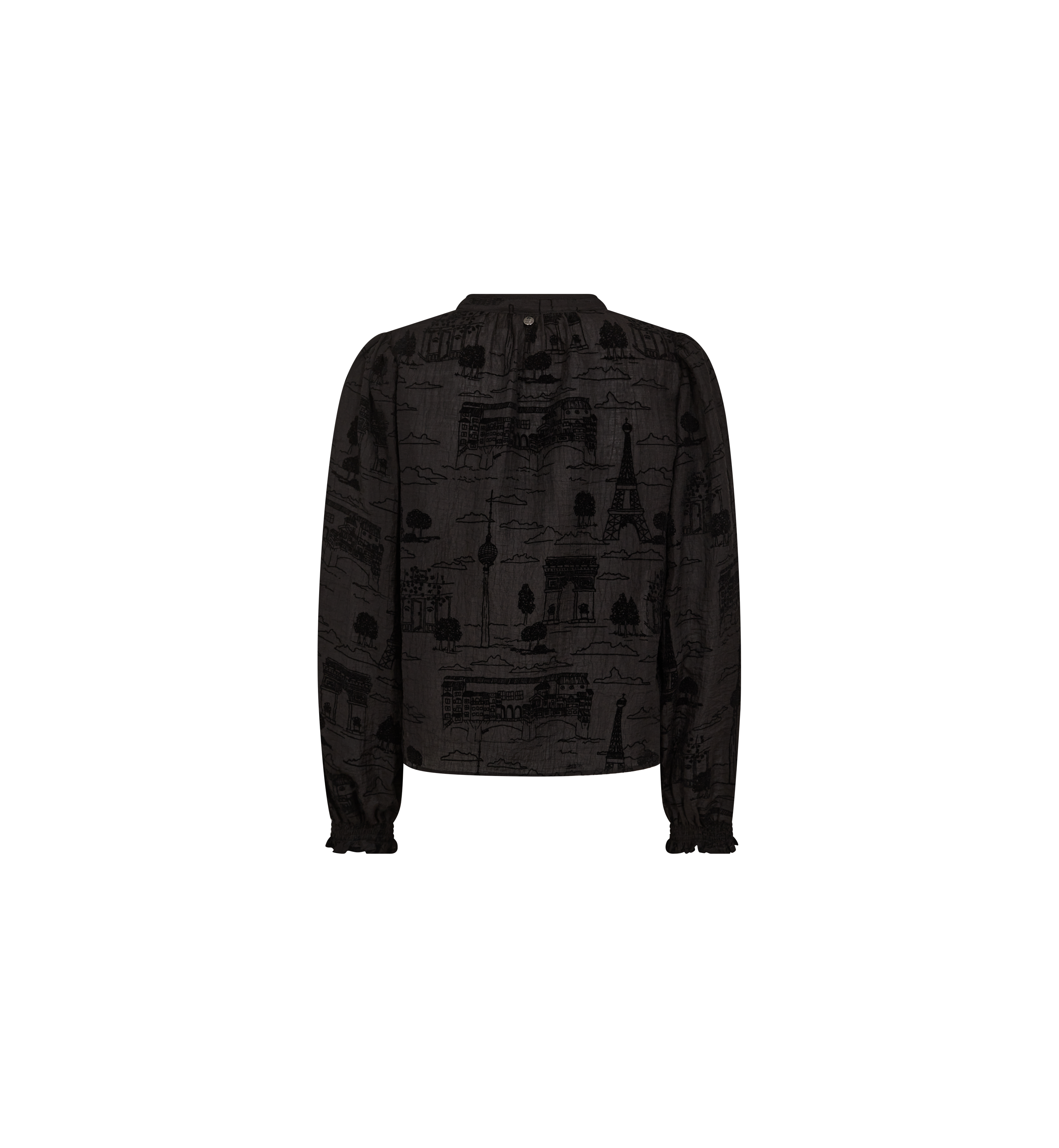 Packshot / Black / Back