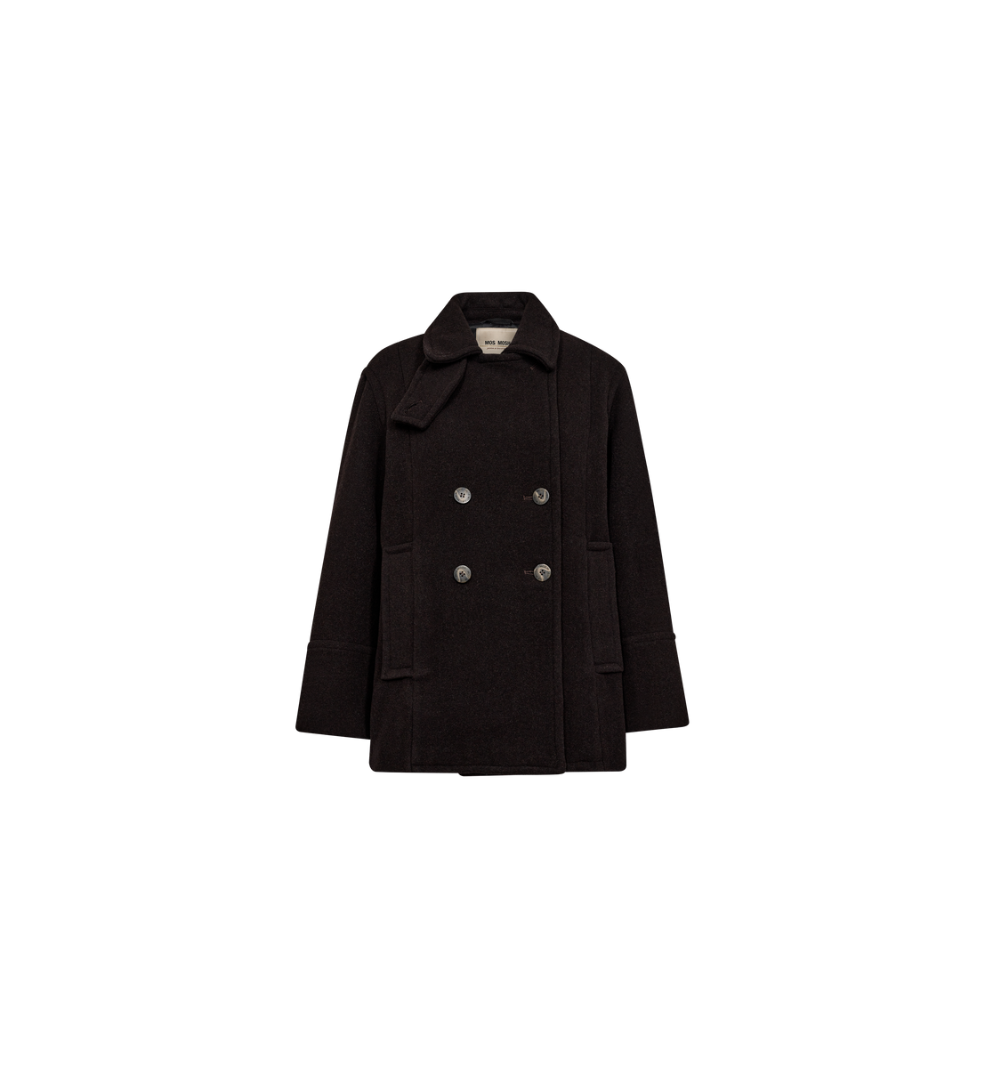 Shop MMCharly Wool Jacket with free shipping from Mos Mosh Shop MMCharly Wool Jacket with free shipping from Mos Mosh