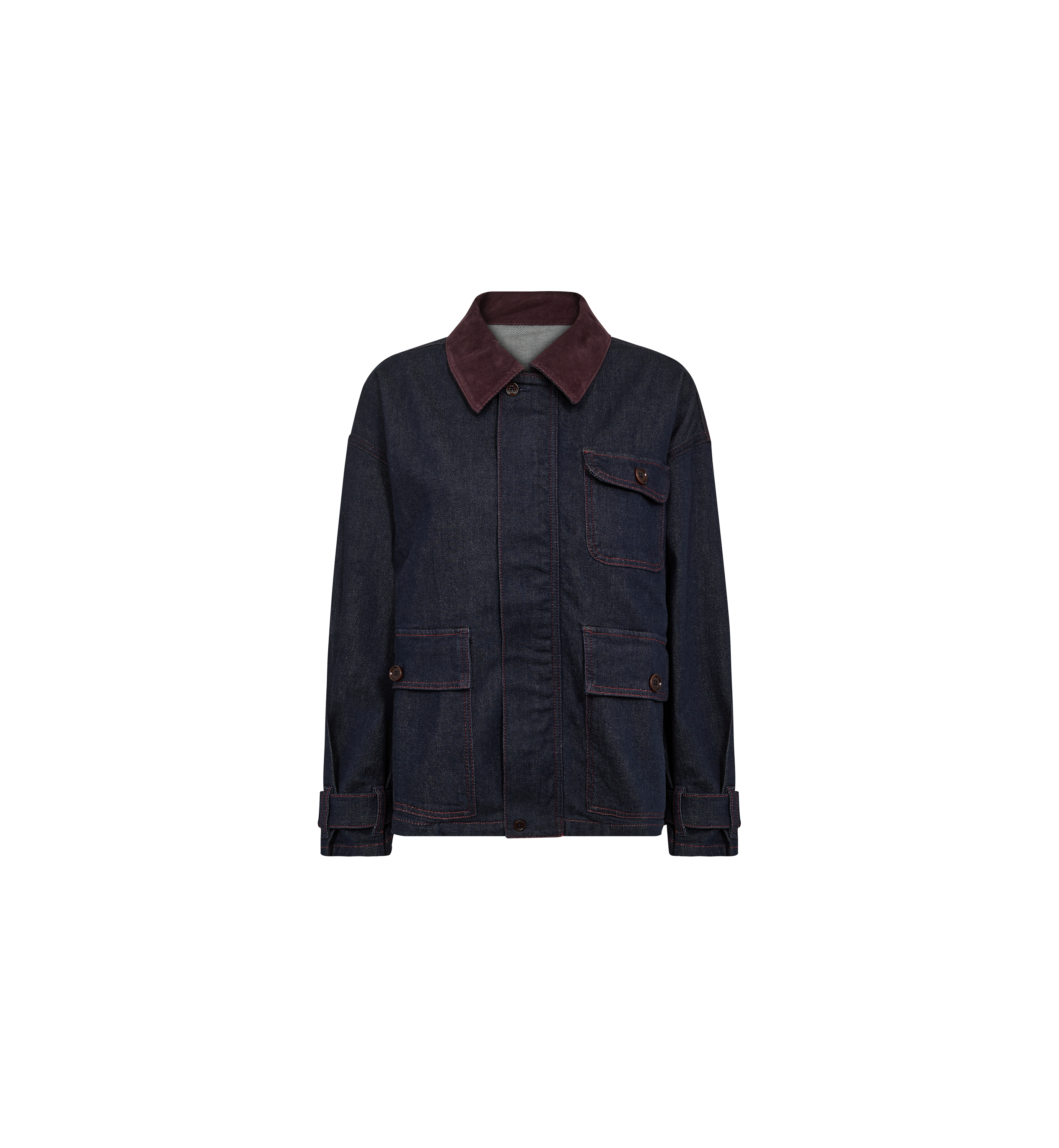 Packshot / Dark Blue / Front