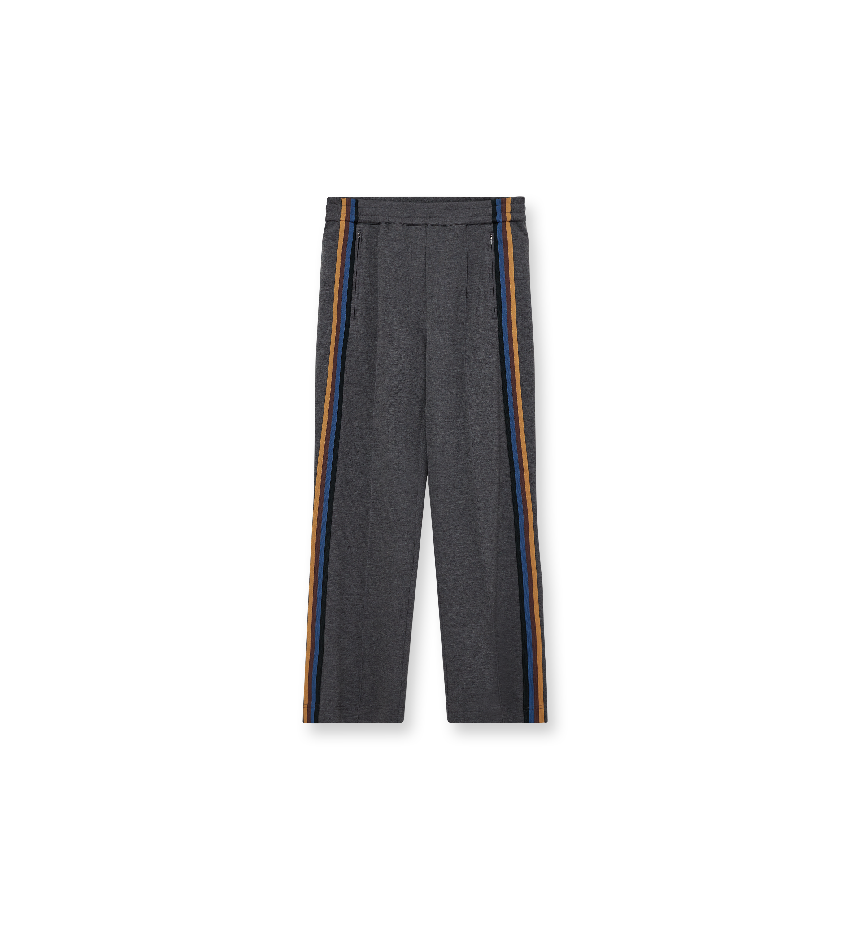 Packshot / Grey Melange / Front