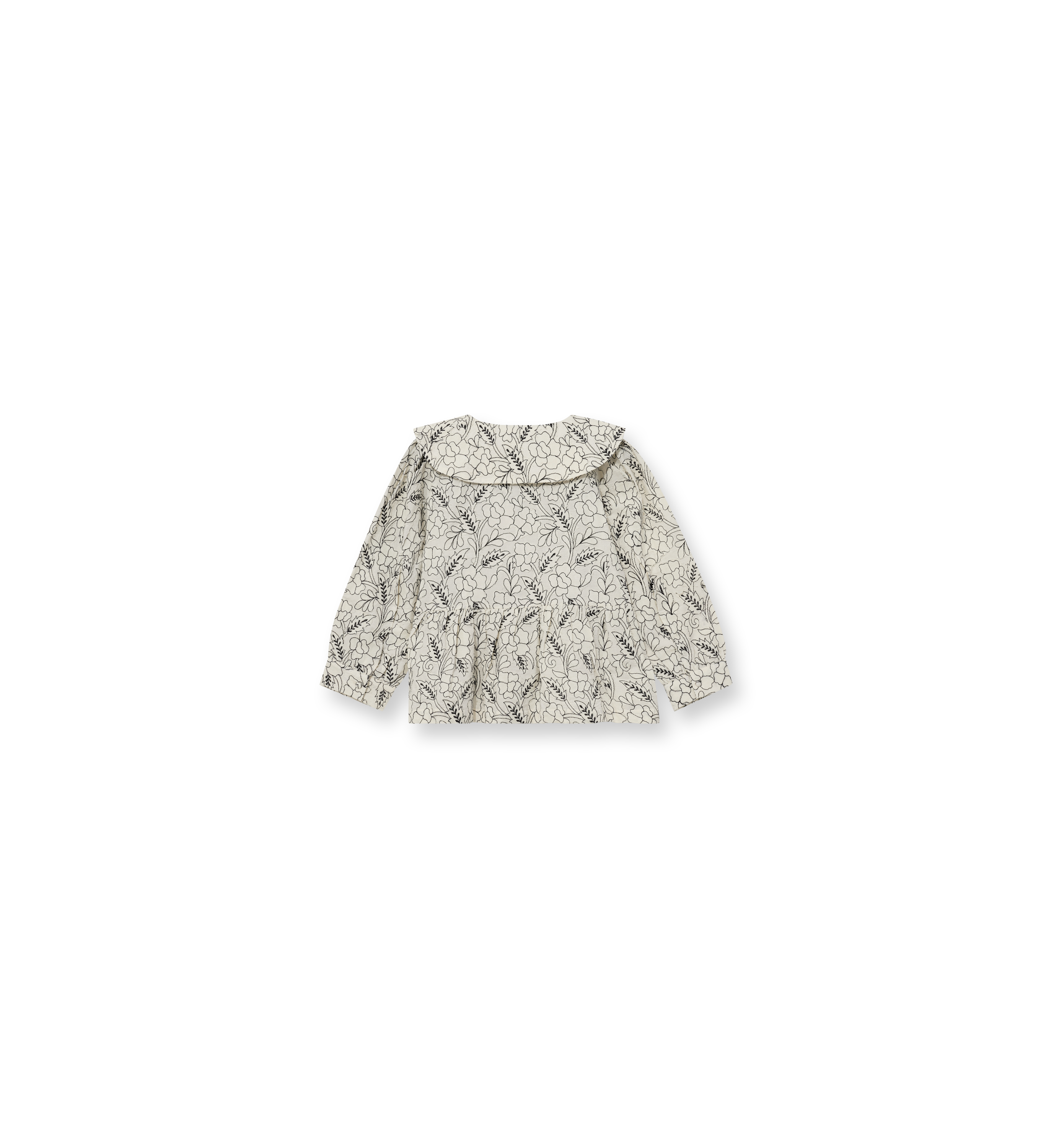 Packshot / Ecru / Back