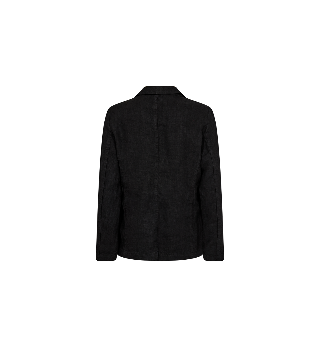 MMAmelina Linen Blazer – MOS MOSH