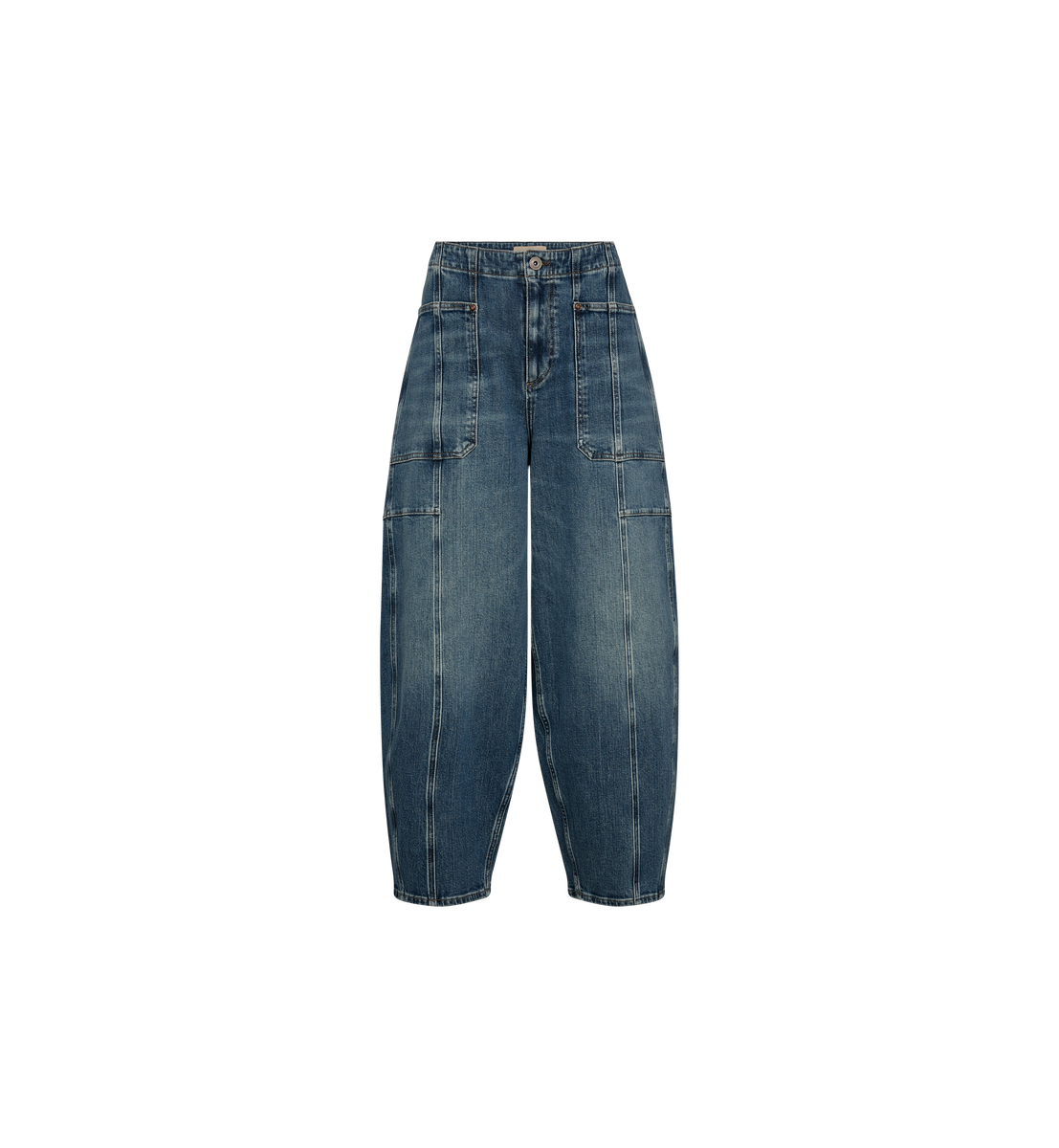 Shop MMRosy Galleon Jeans with free shipping from Mos Mosh