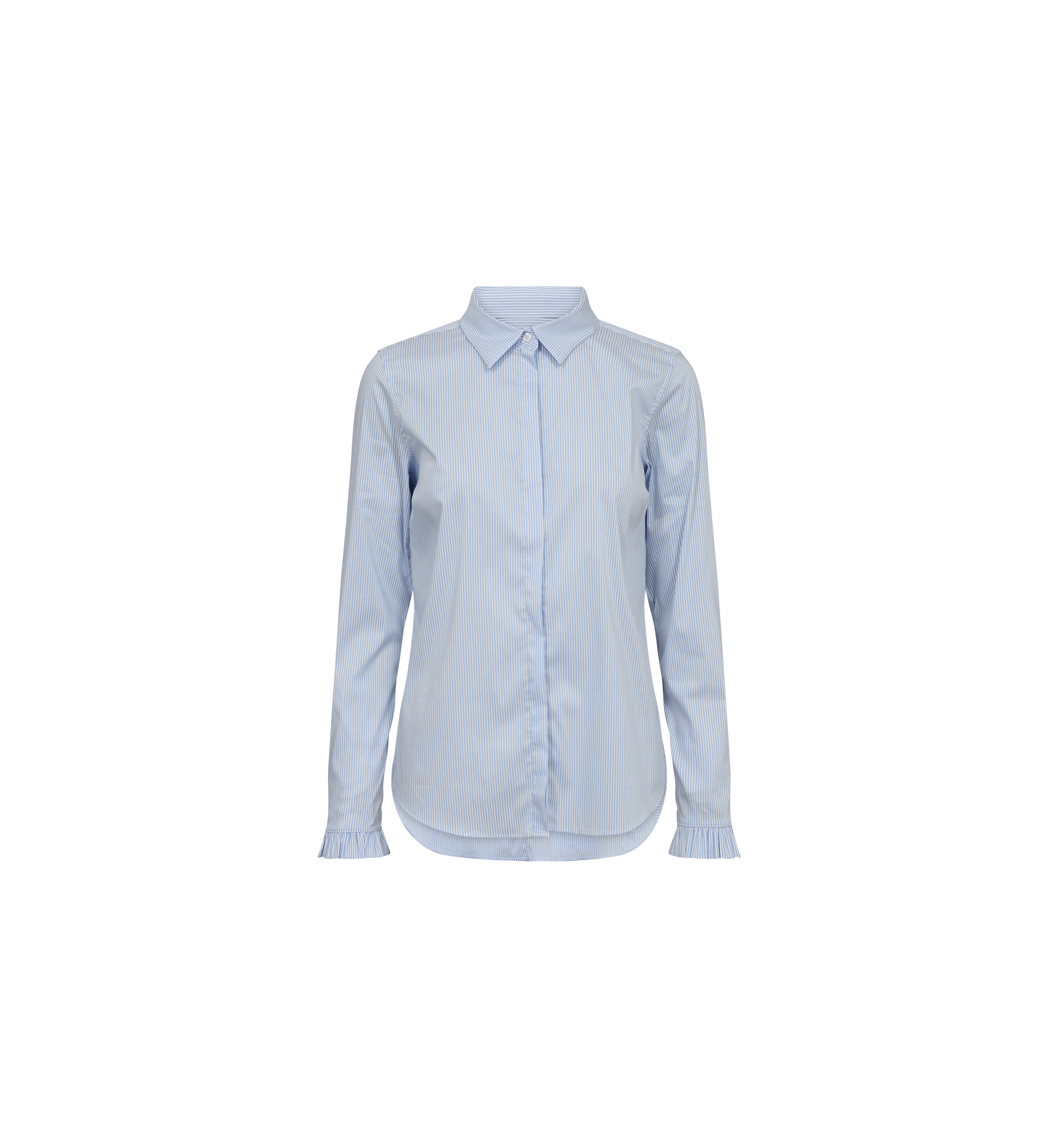 Packshot / Light Blue / Front