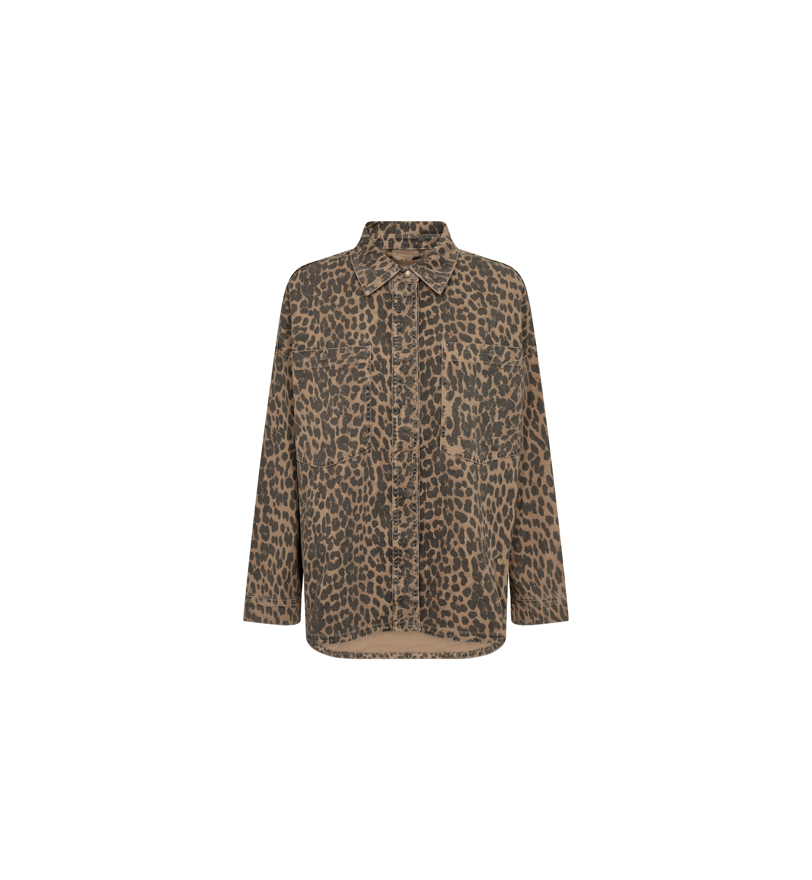 Packshot / Leopard Print / Front