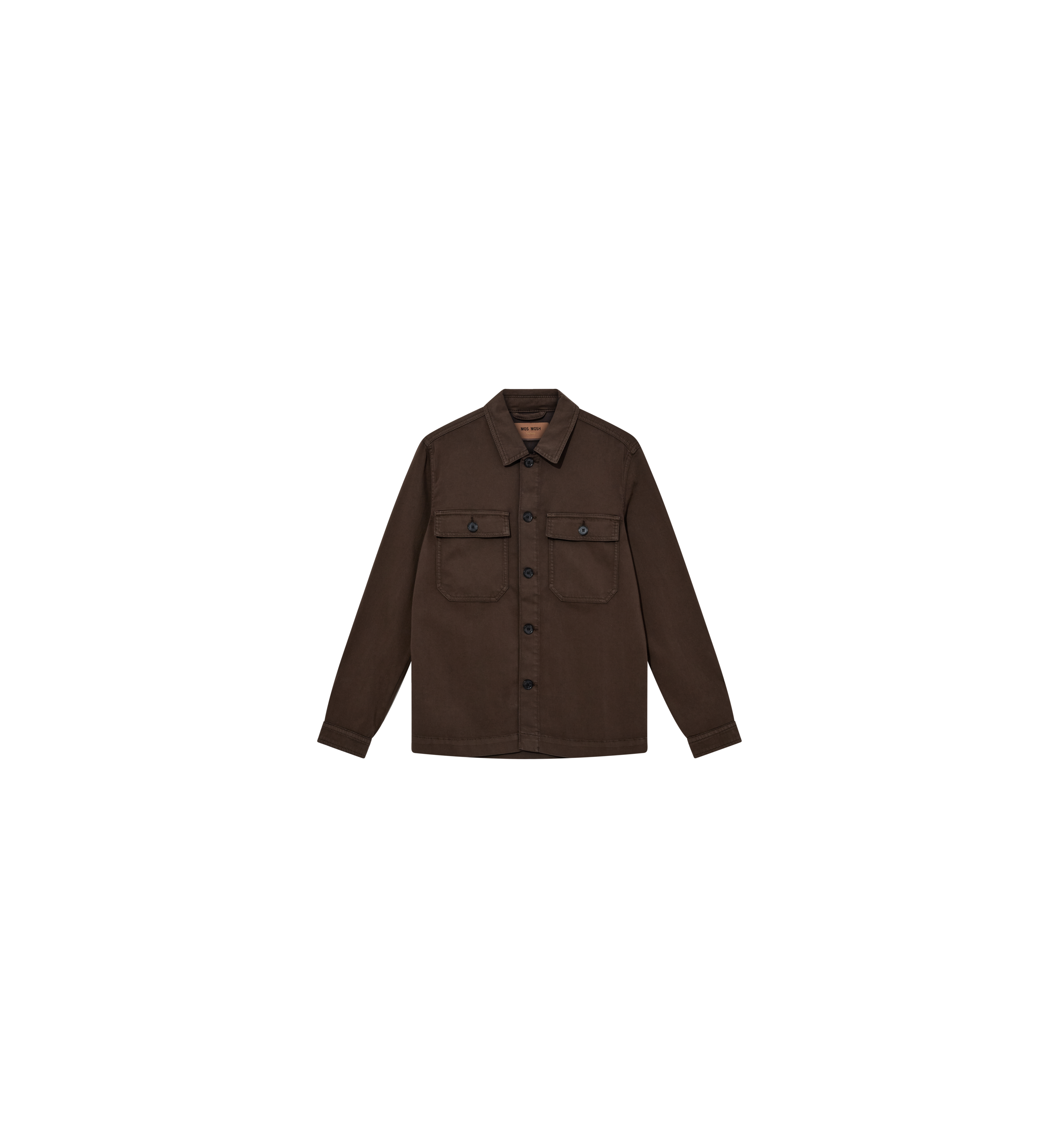 Packshot / Chocolate Brown / Front