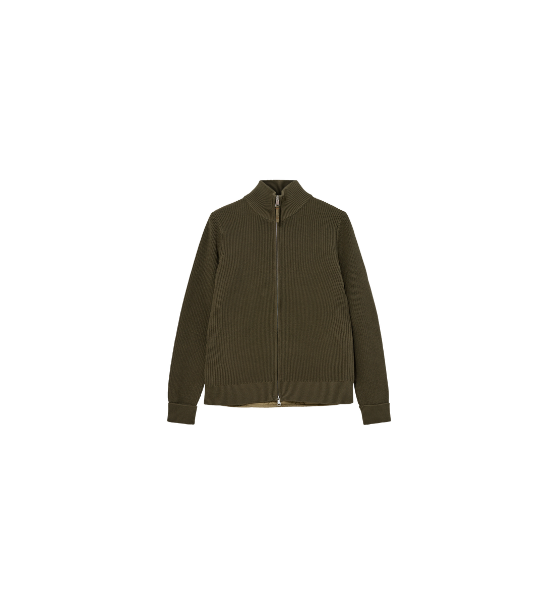 Shop MMGAngelo Zip Cardigan with free shipping from Gallery