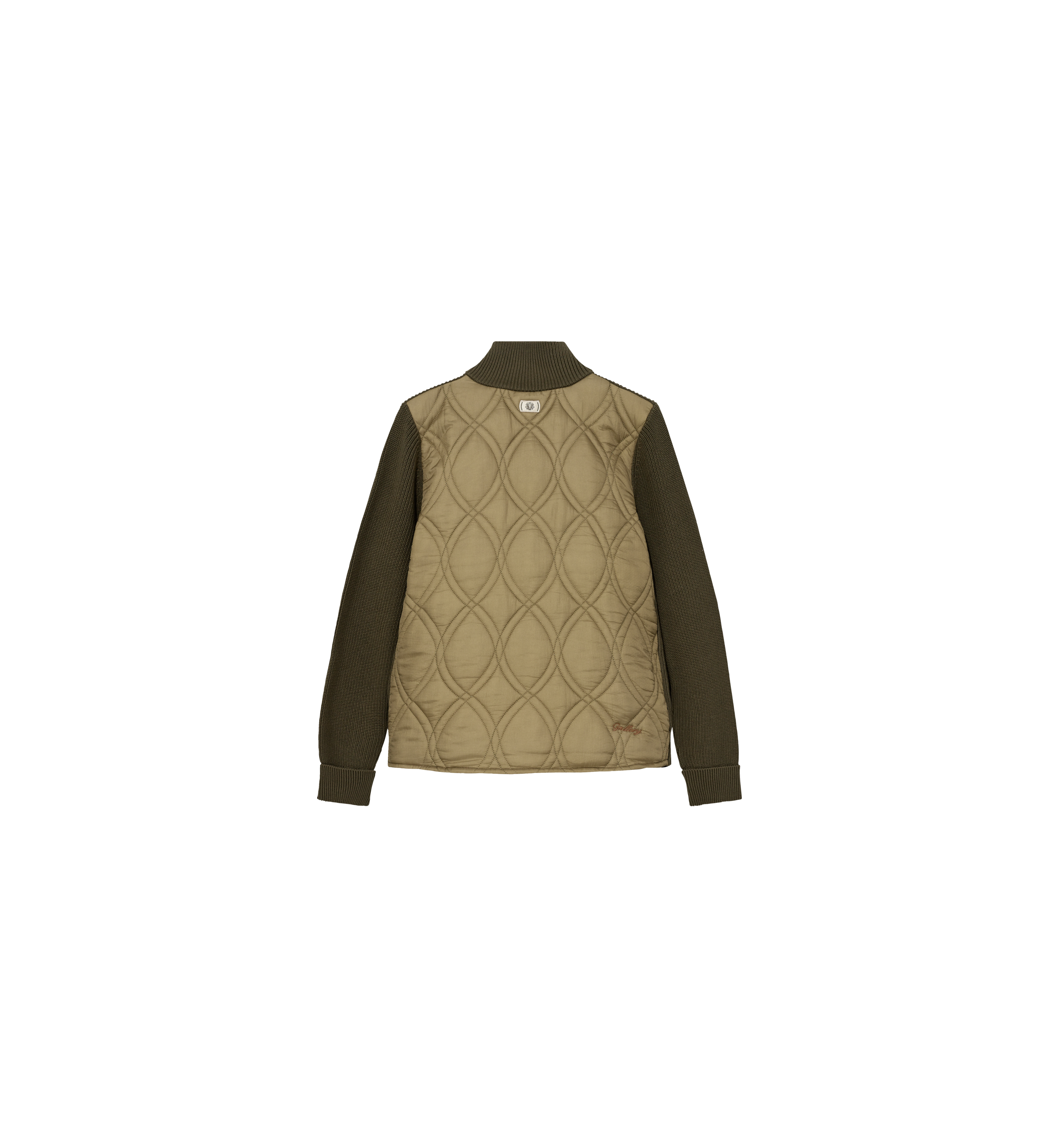 Packshot / Foss Green / Back