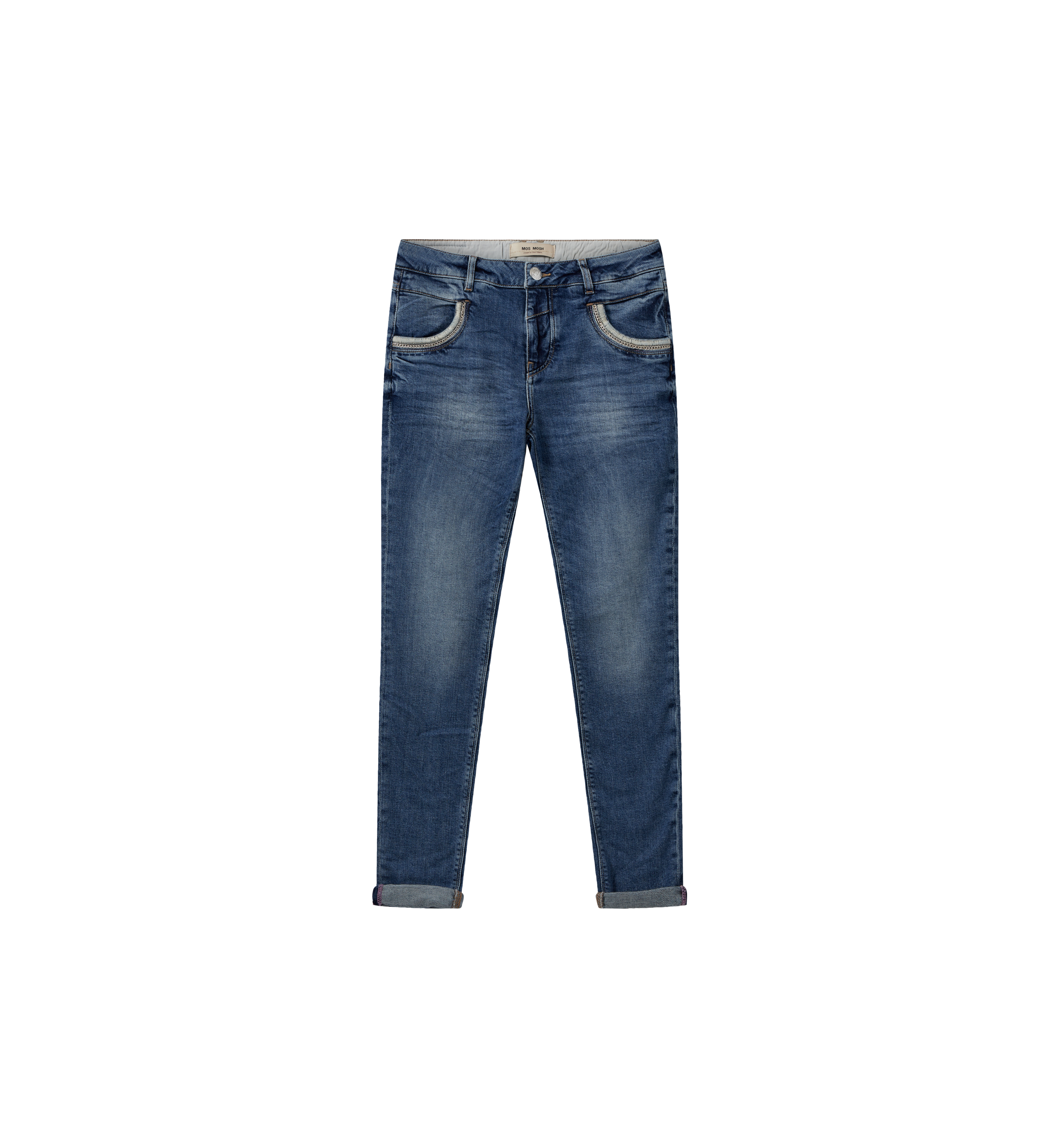 Packshot / Blue / Front