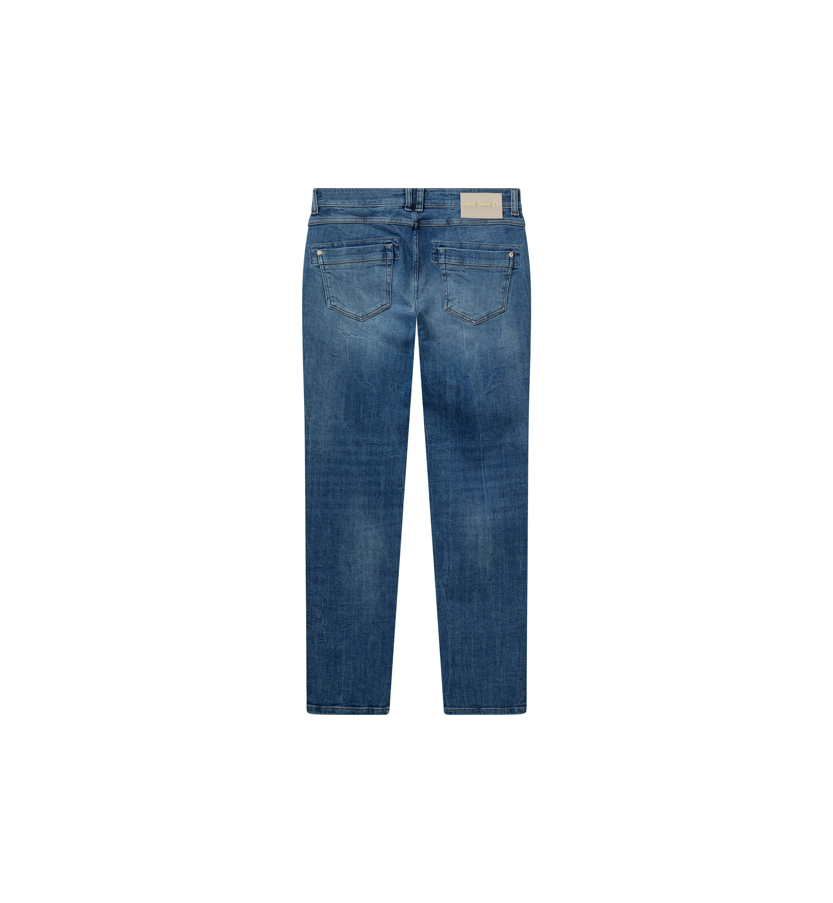 Packshot / Blue / Back