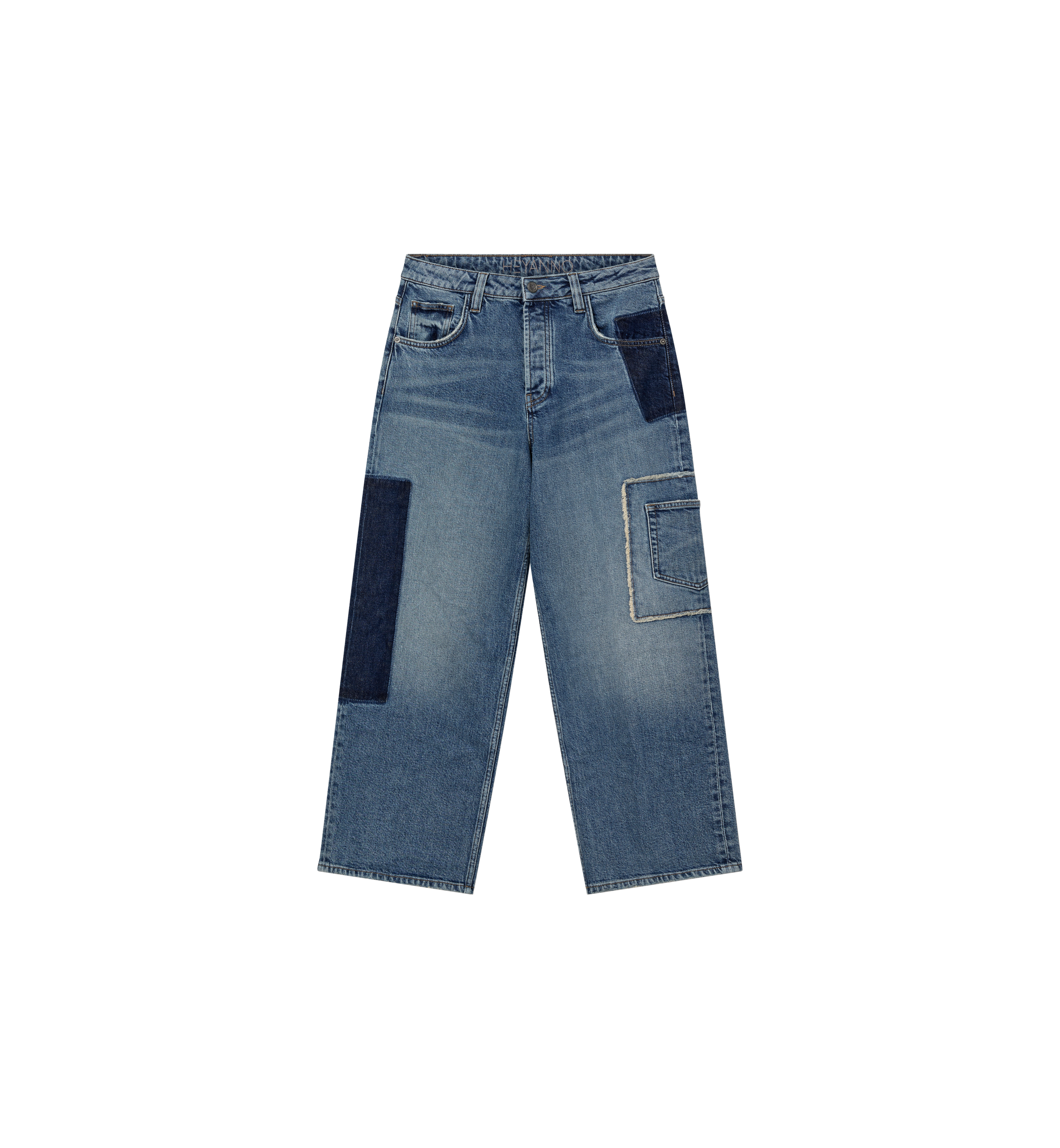 Packshot / Light Blue / Front