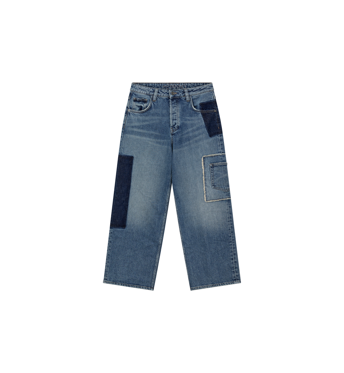 MMHPure Deconstructed Jeans