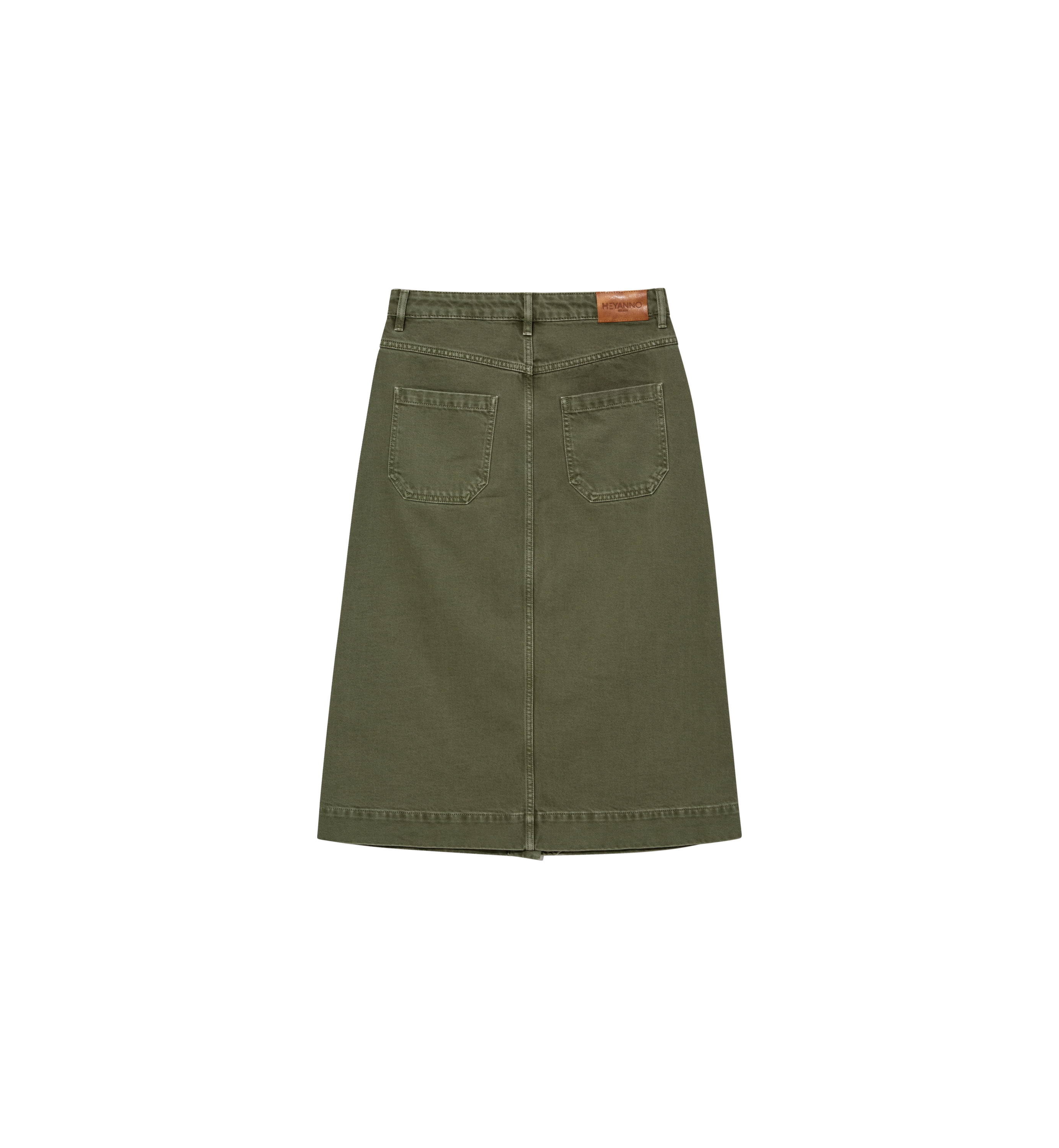 Packshot / Four Leaf Clover / Back