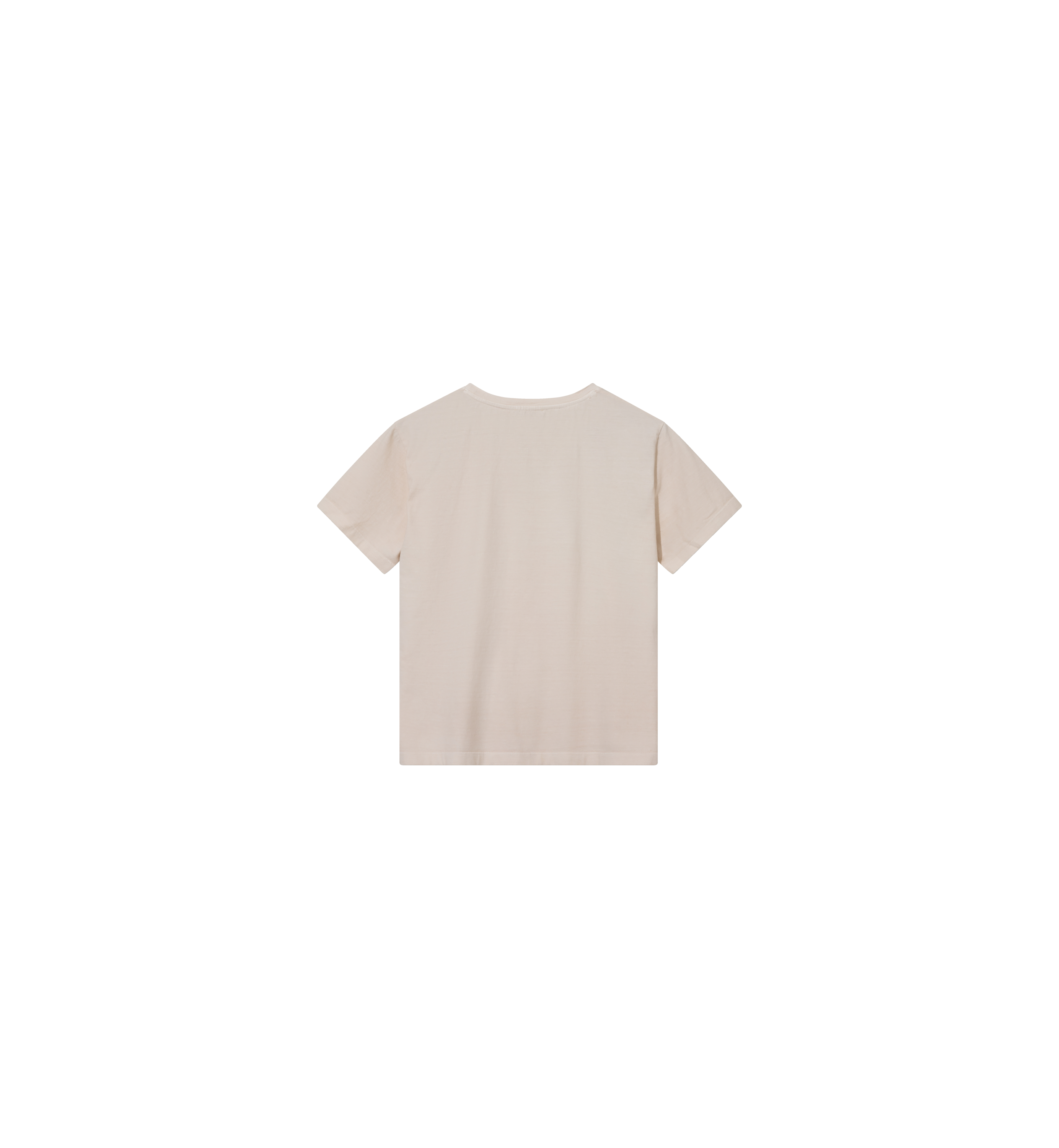 Packshot / Ecru / Back