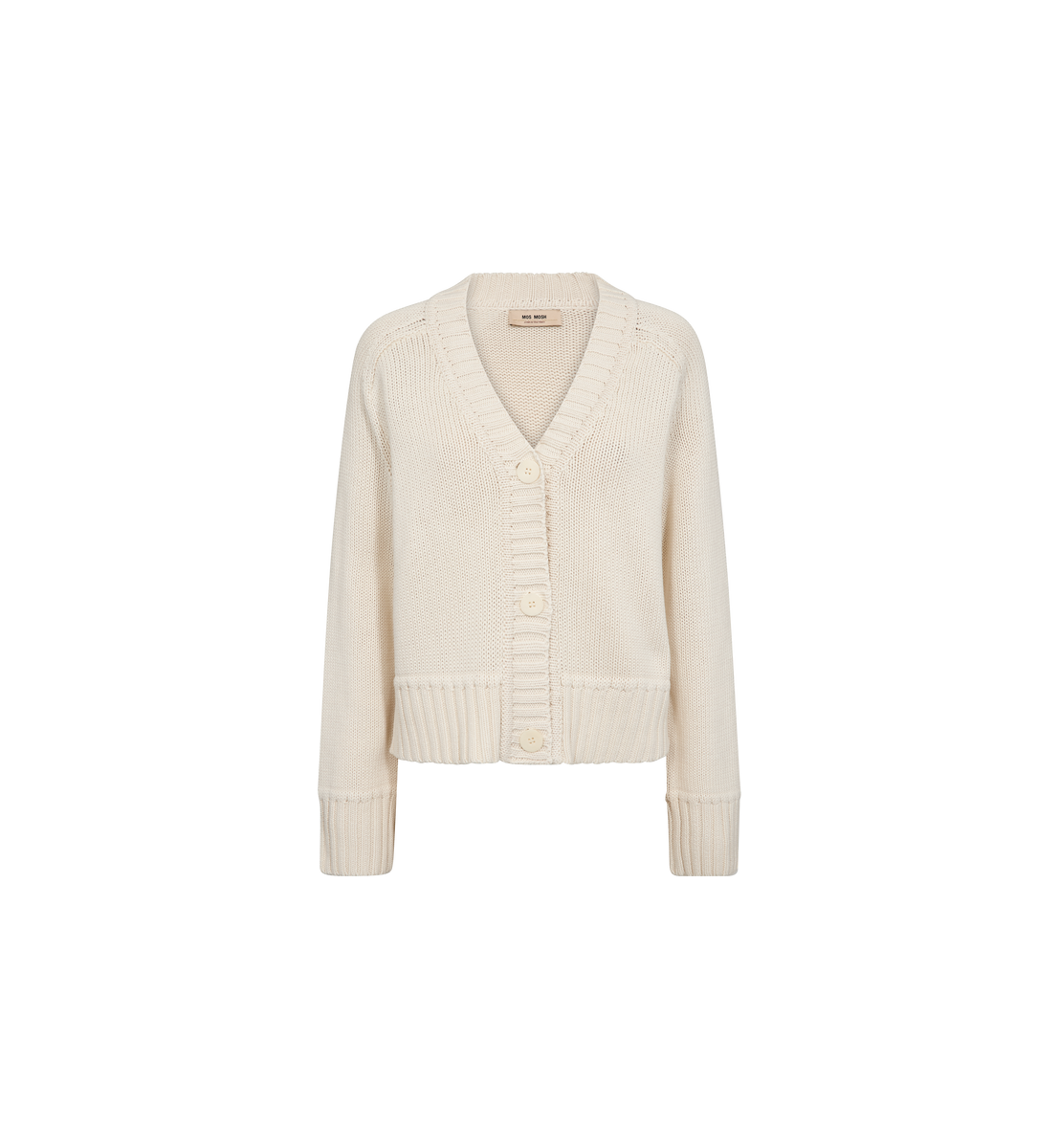 MMRola Bine V-Neck Knit Cardigan