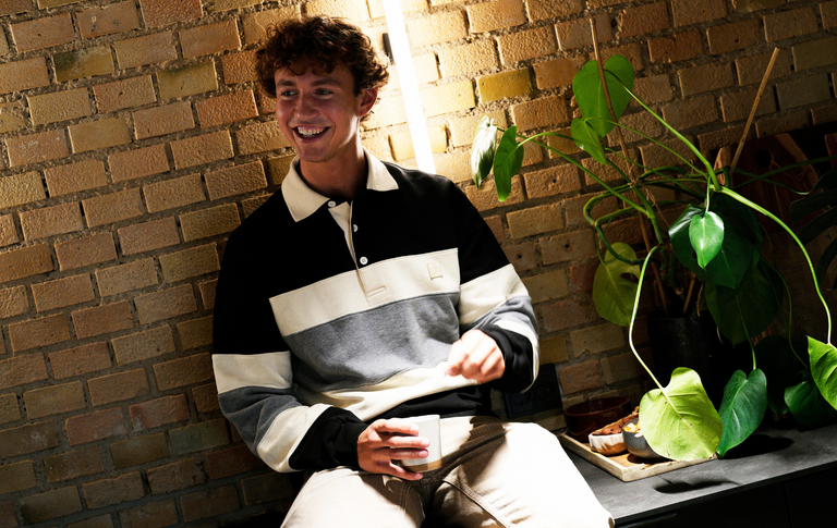 This is Gallery: Jeppe, Sales Trainee