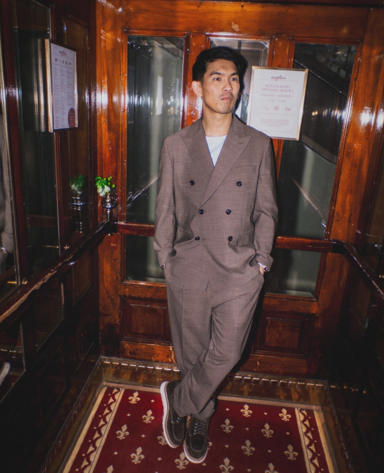 Dyanmic Luxe Tailoring Guide