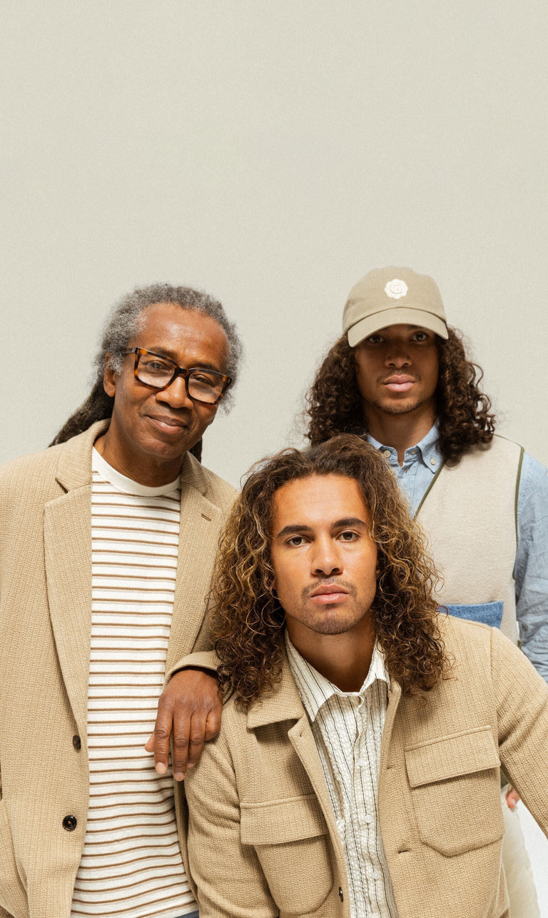 A Conversation Across Generations