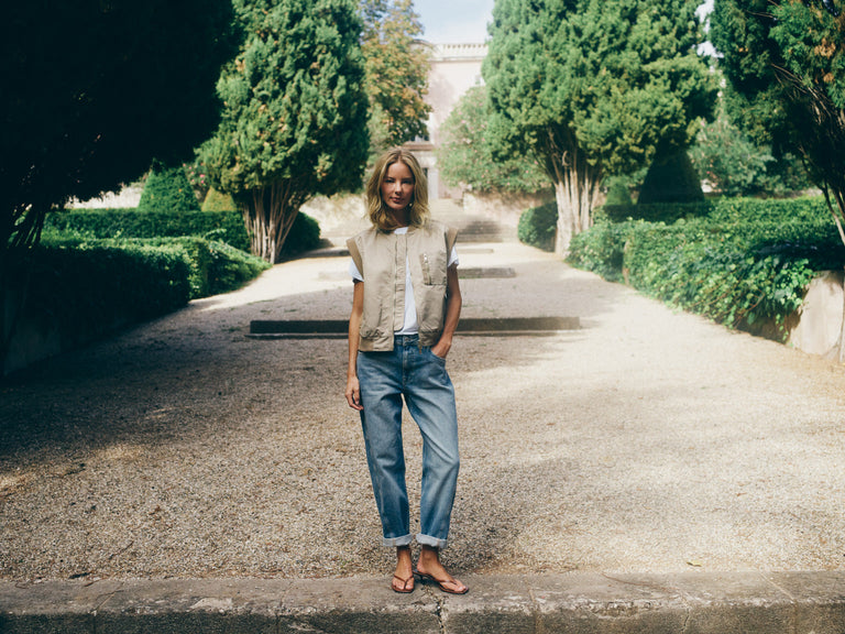 The Art of Spring Layering