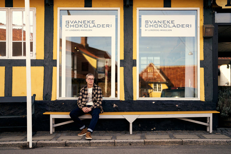 Daniel "Bimmer": A Passionate Chocolate Enthusiast from Bornholm