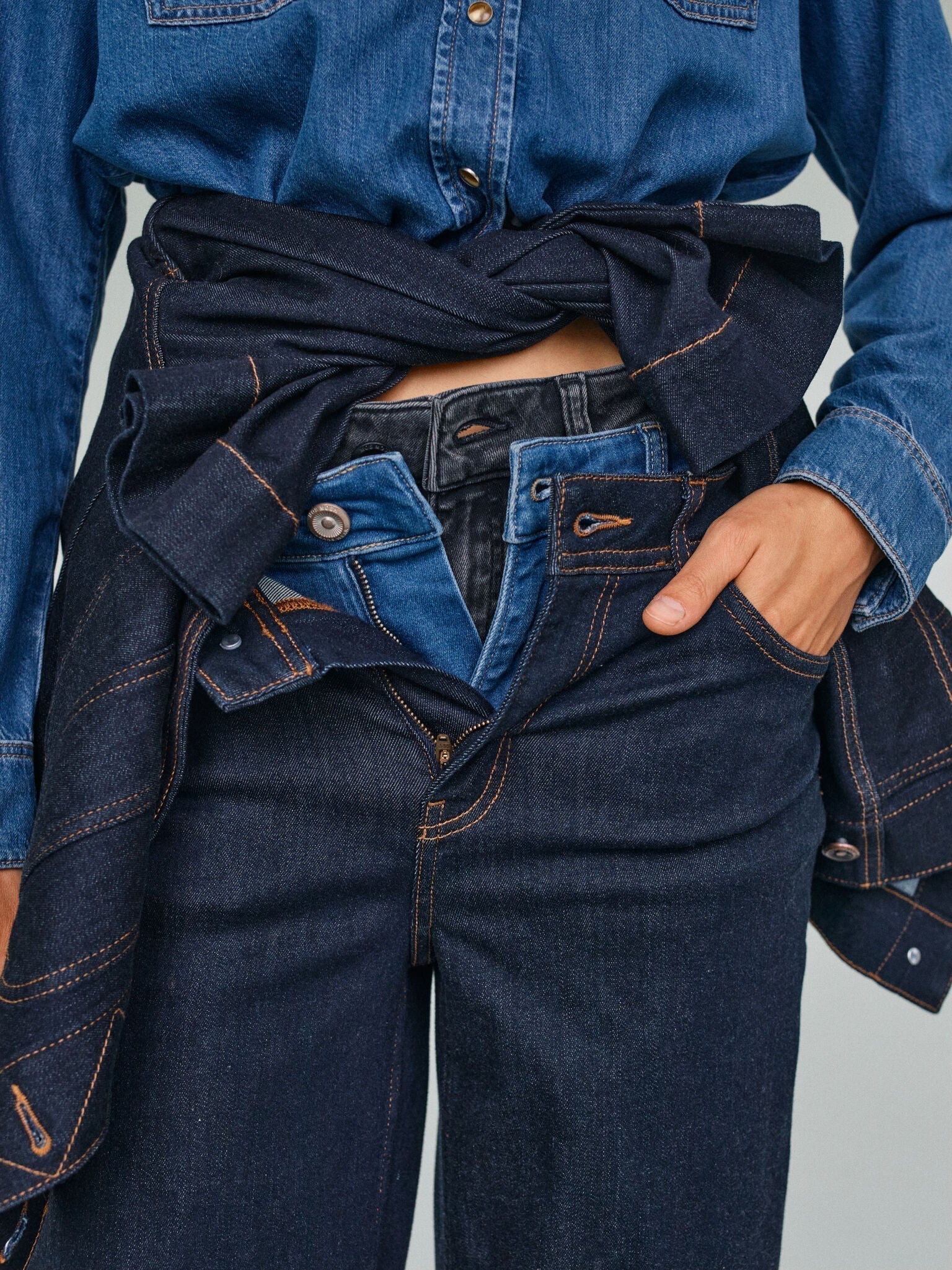 In her jeans — A denim story through generations