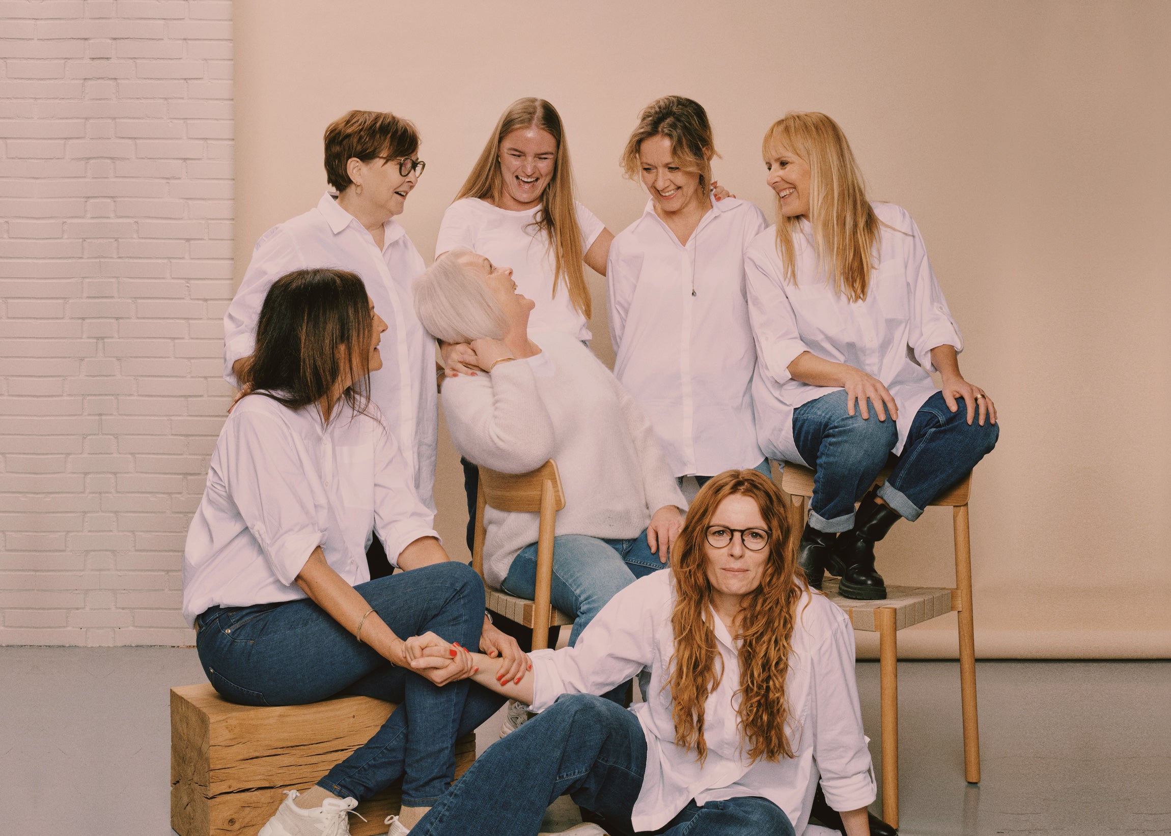 A hymn to the women of MOS MOSH