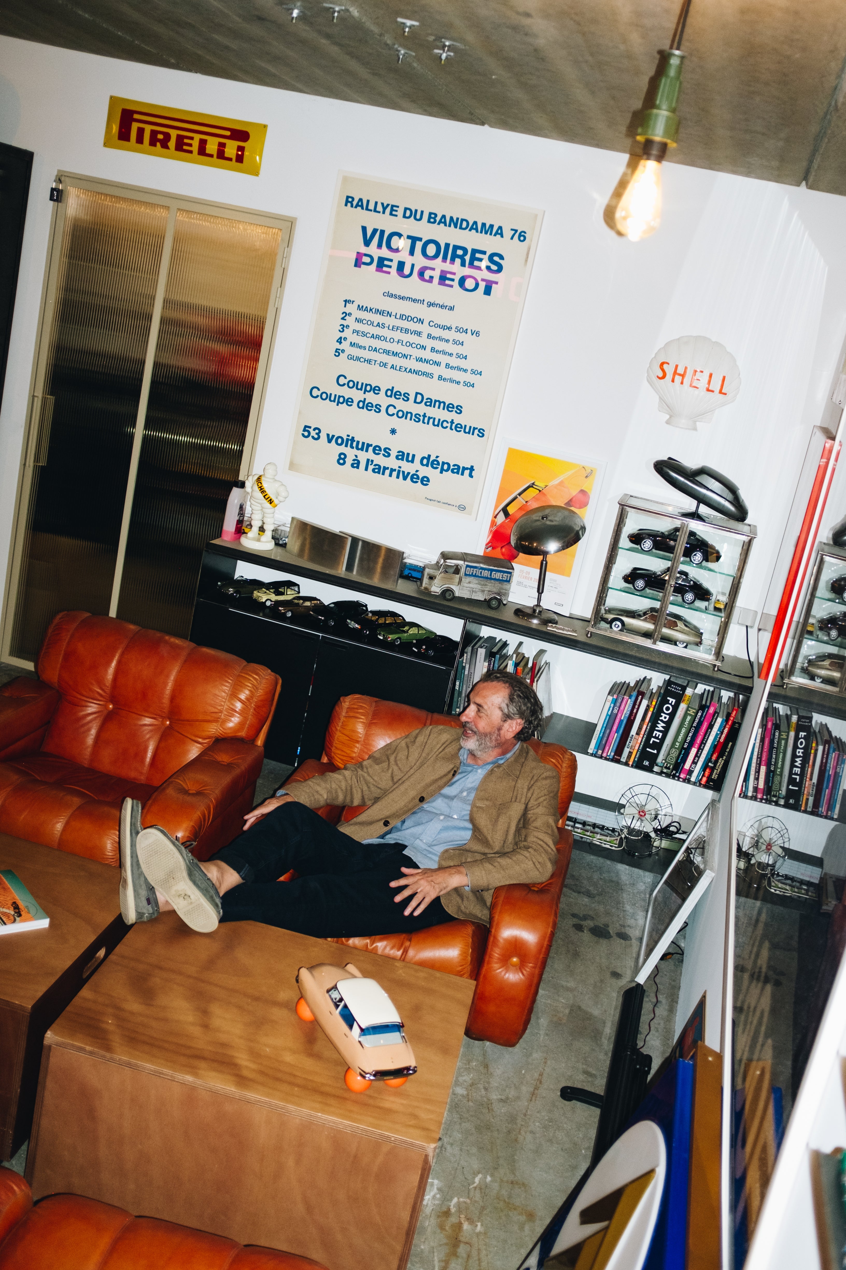 Meet: Christian Grau