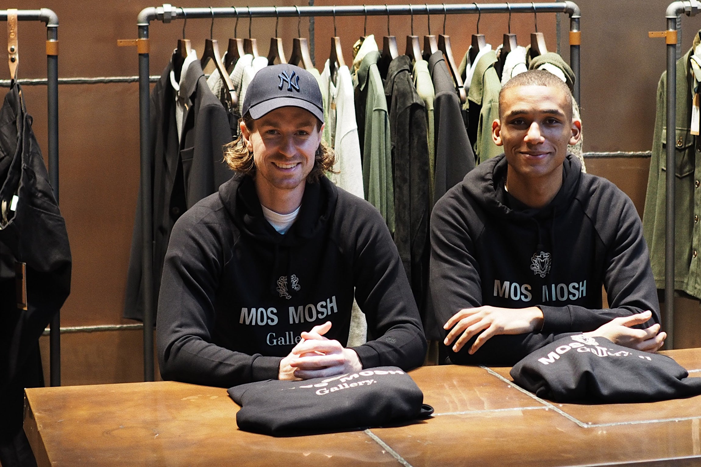 Kolding IF Football x MOS MOSH Gallery