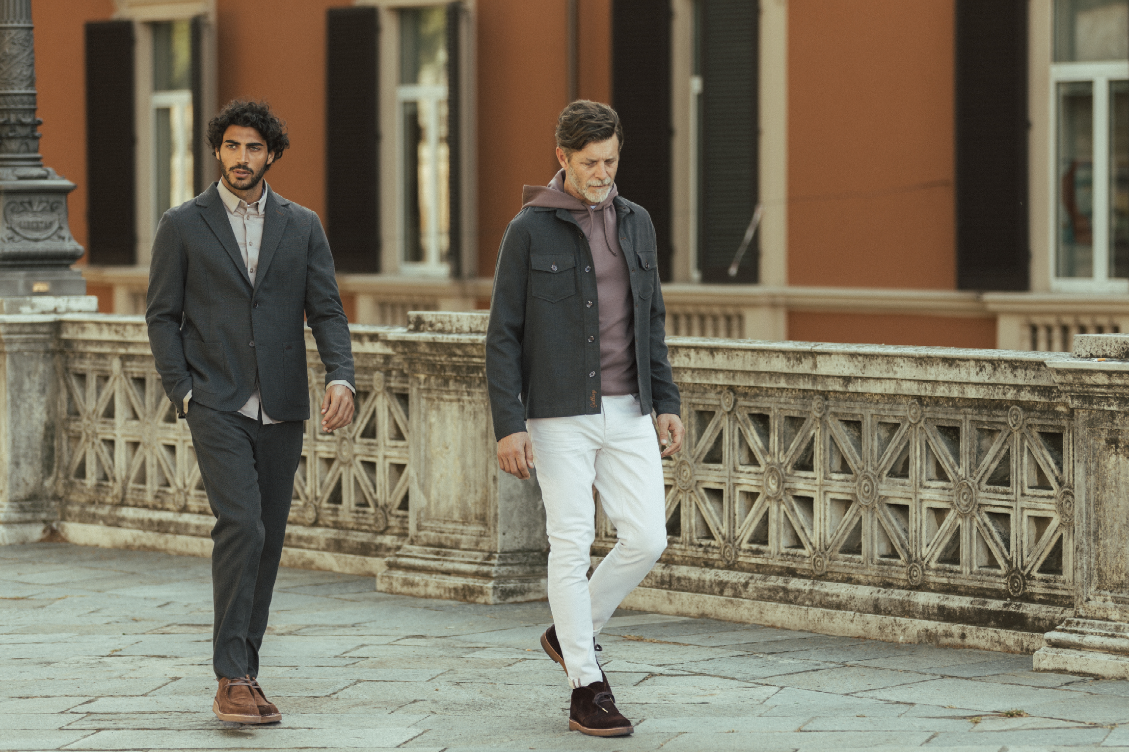 AW23: Rooted elegance, tradition and heritage