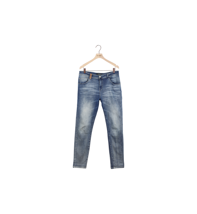 Packshot / Light Blue Denim / ReLoved