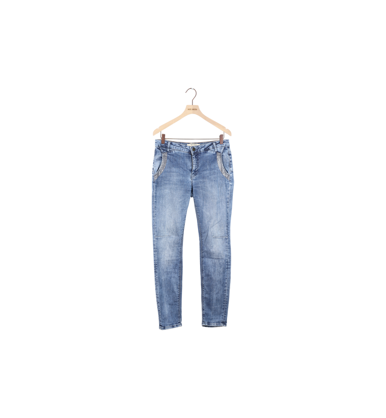 Packshot / Blue Denim / ReLoved