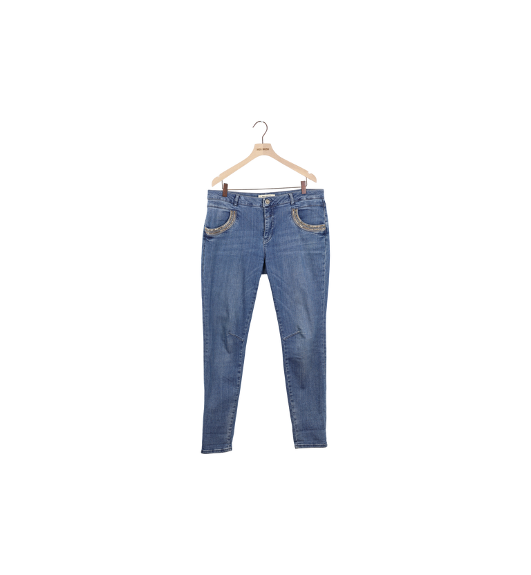 Packshot / Light Blue Denim / ReLoved