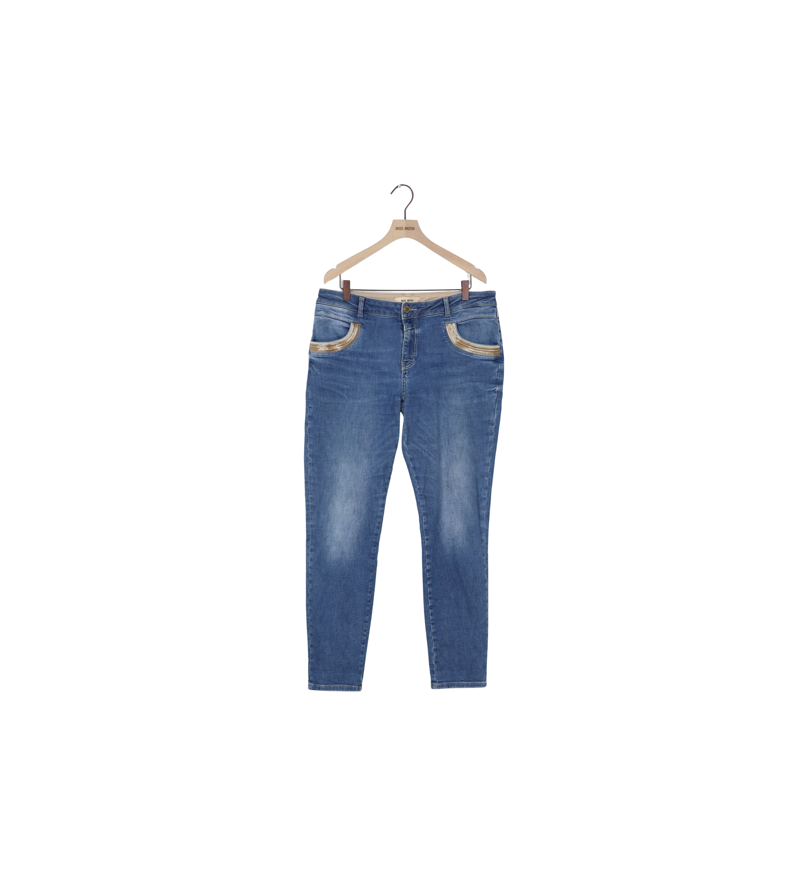 Packshot / Mid Blue / ReLoved