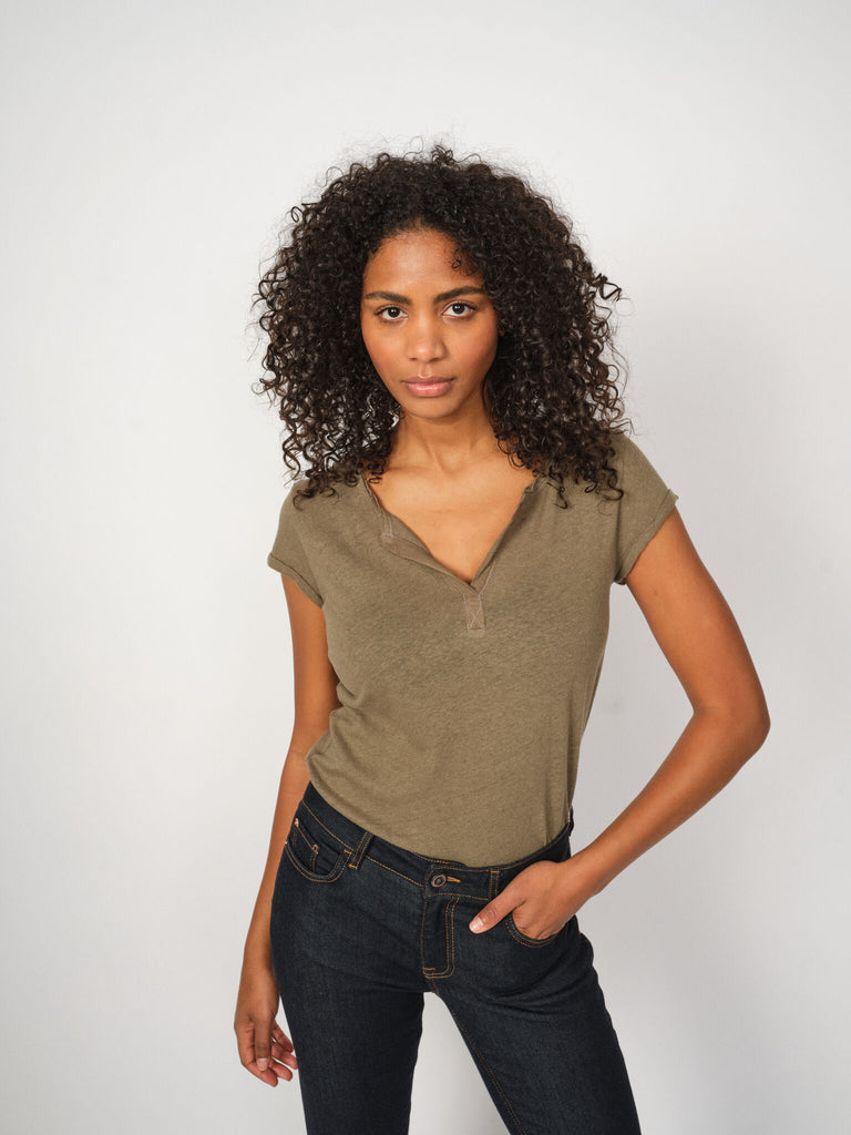 MMElaine Seamless Silk Tank Top