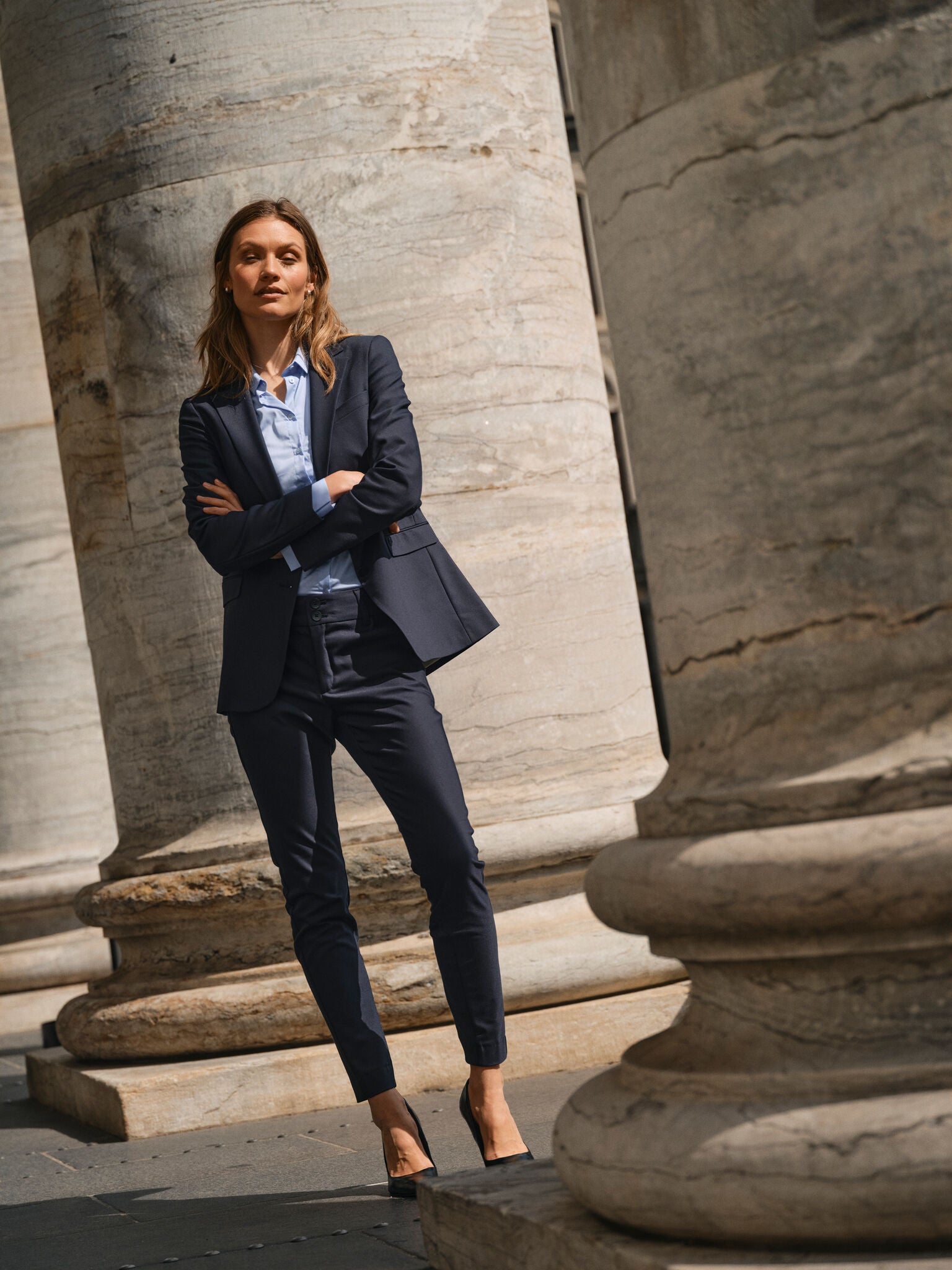 Mosh Mmblake Mos Mosh Blake Night Pant Mos Mosh Black Night Mos