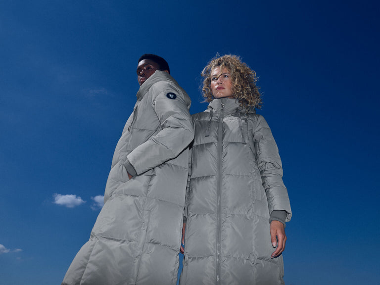 Down jackets for women Discover the new collection by MOS MOSH