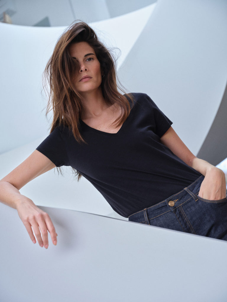 Modelshot / Black / Detail