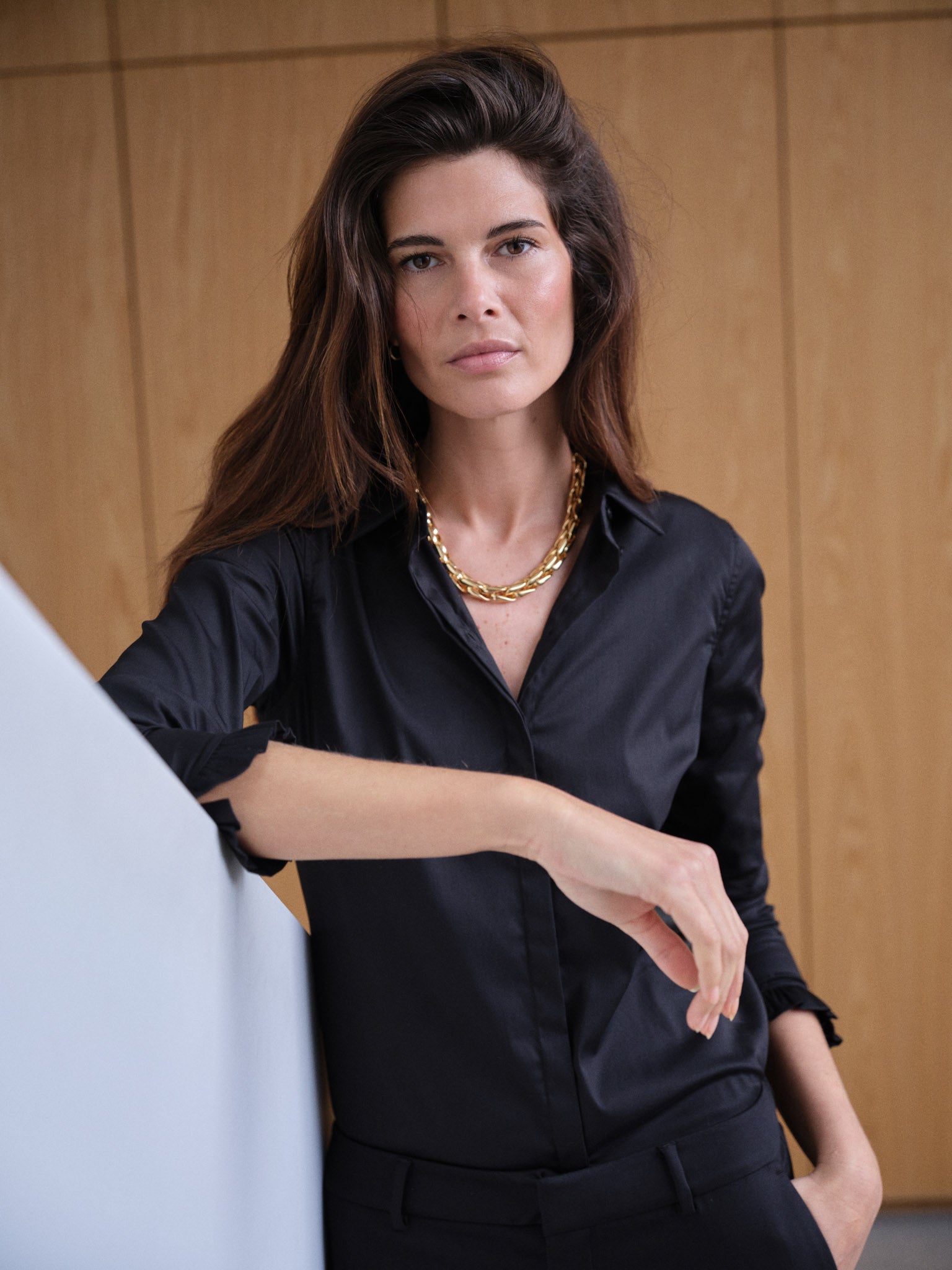 Modelshot / Black / Detail