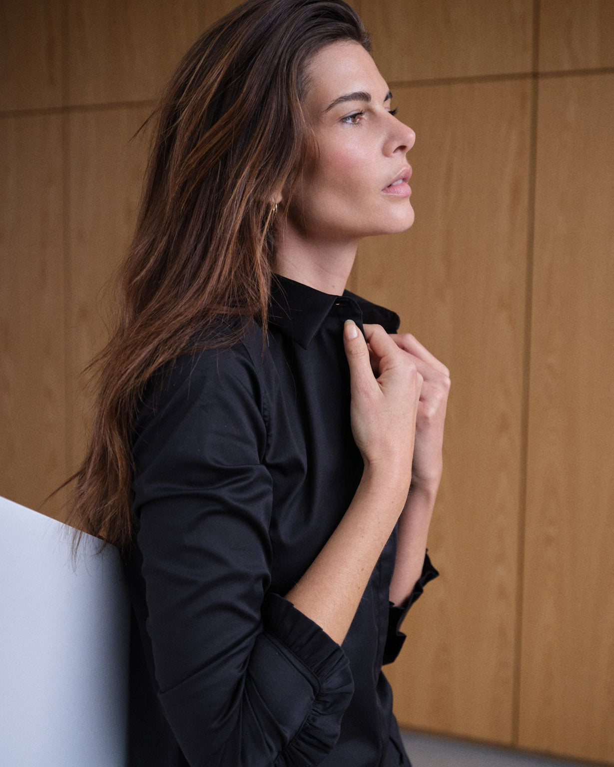 Modelshot / Black / Detail