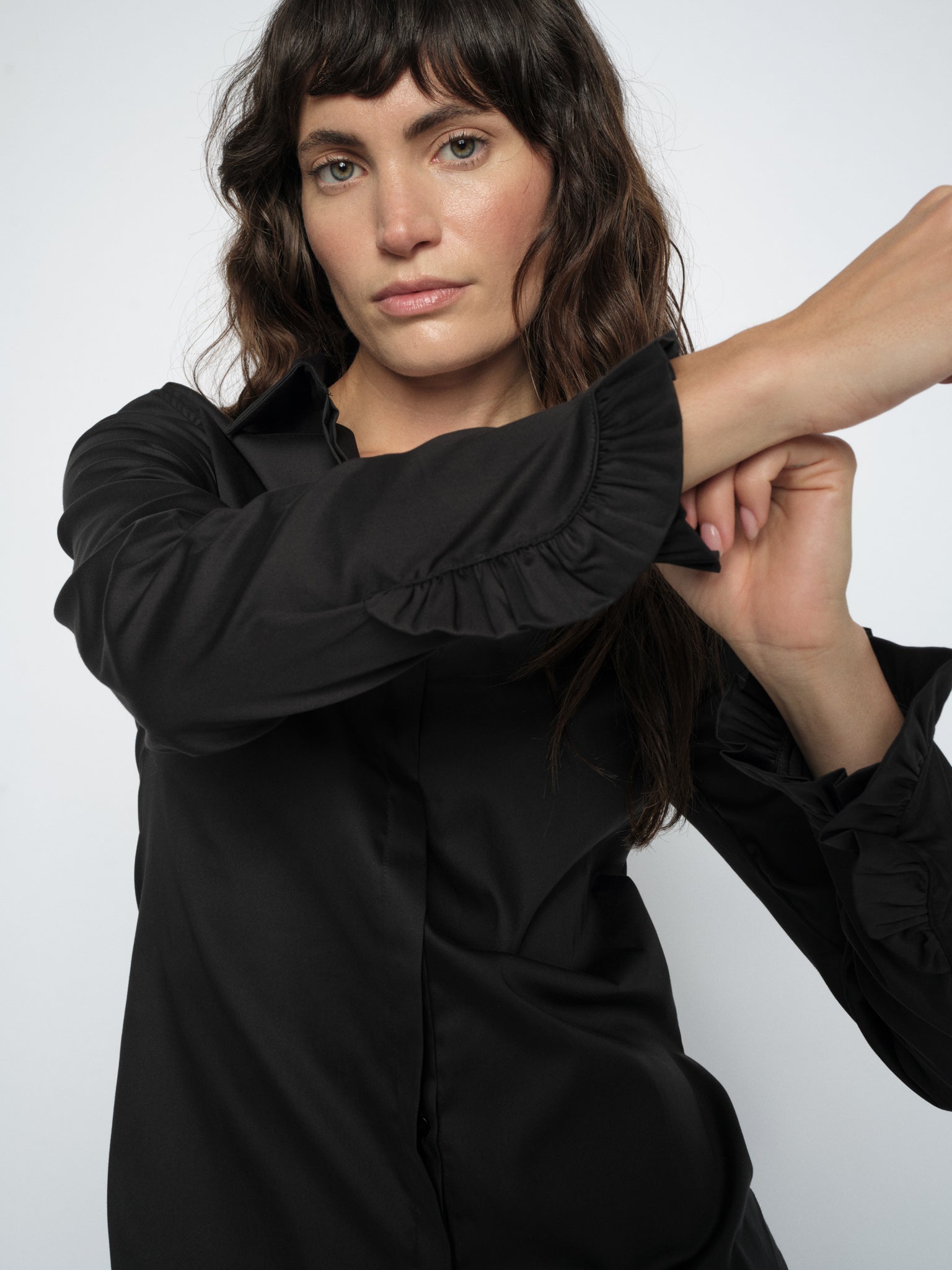 Modelshot / Black / Detail