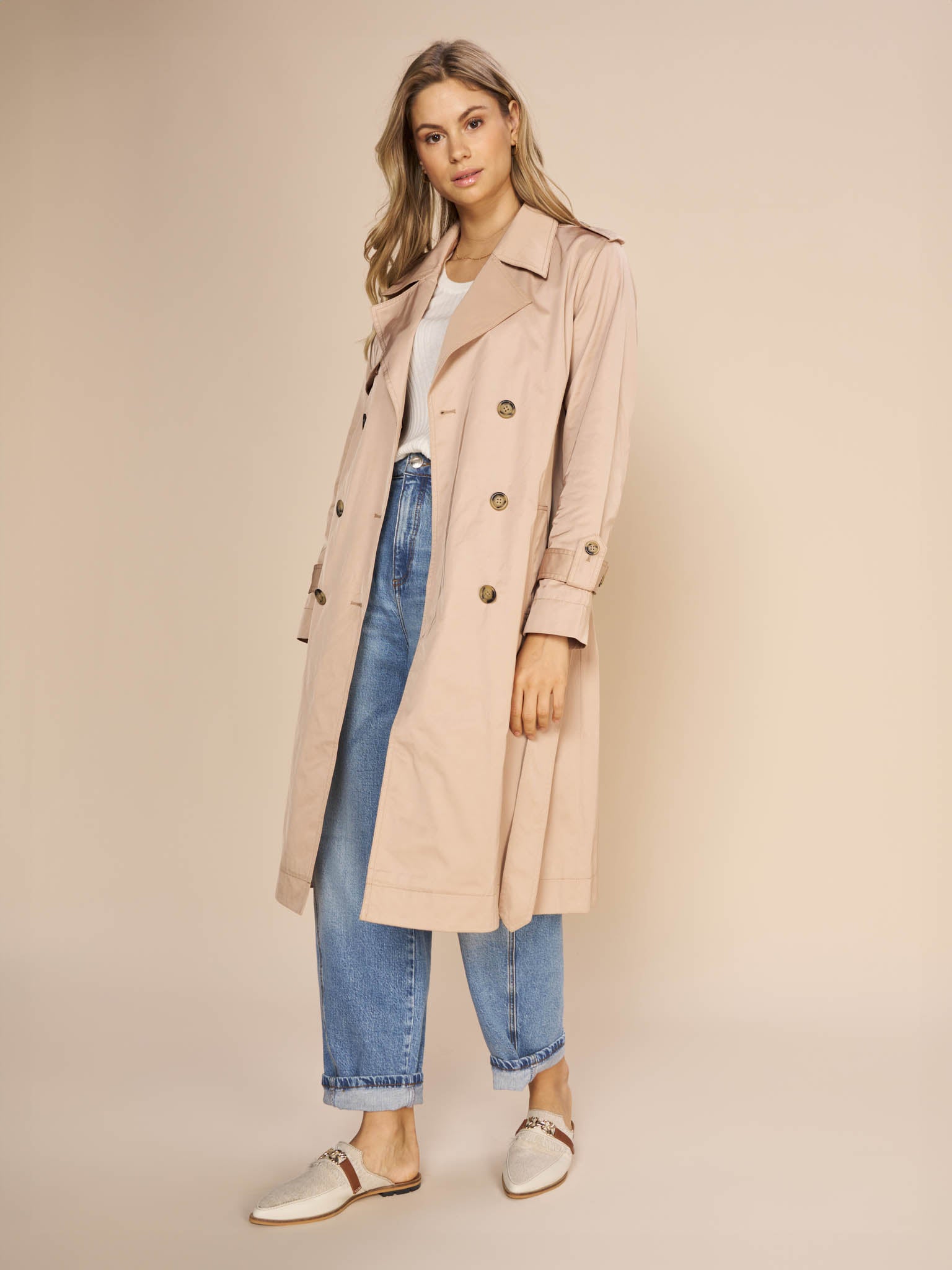 Long jackets