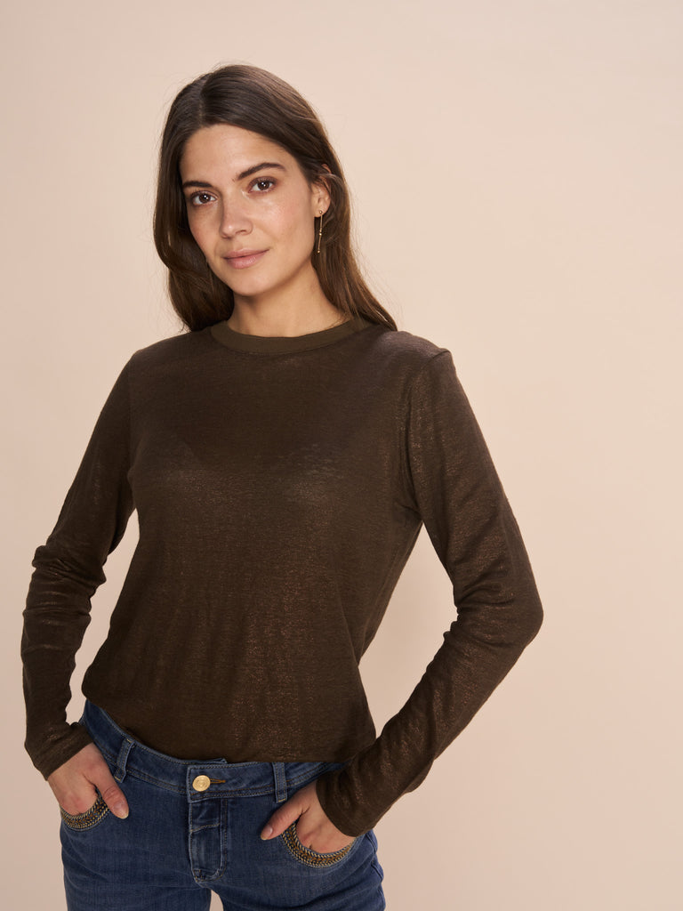 MMCalla Moss Blouse – MOS MOSH