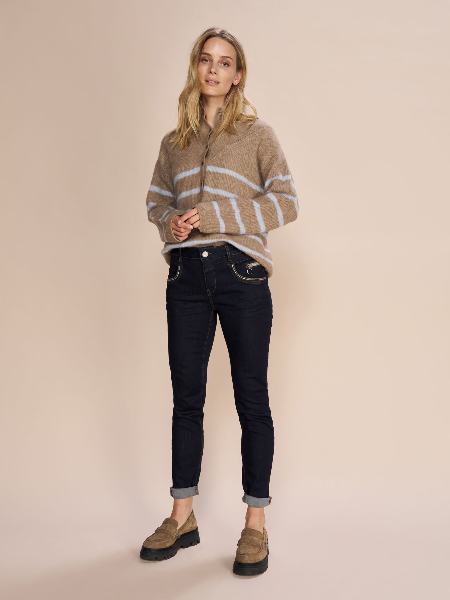 Jeans for women - Naomi – MOS MOSH