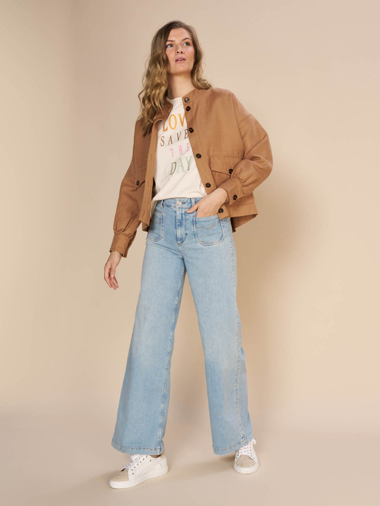 Jeans for women - High-Waist – MOS MOSH
