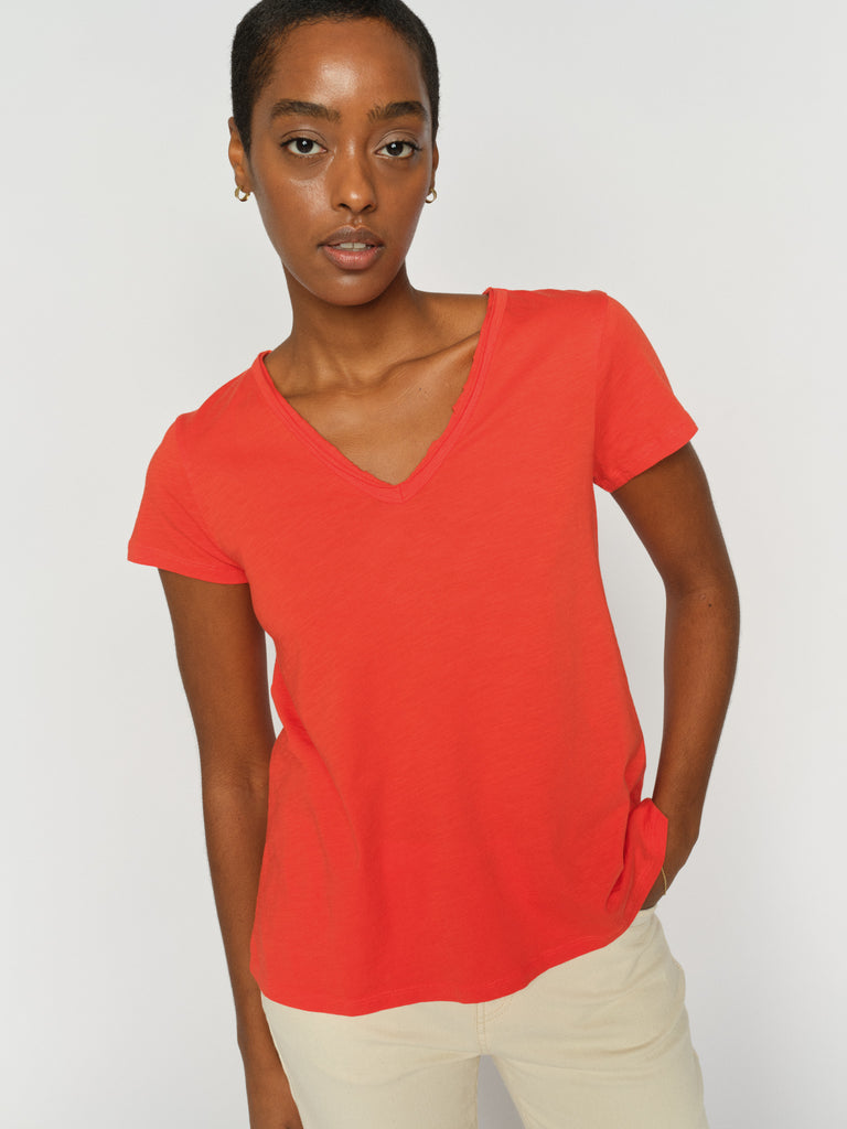 Modelshot / Spicy Orange / Detail