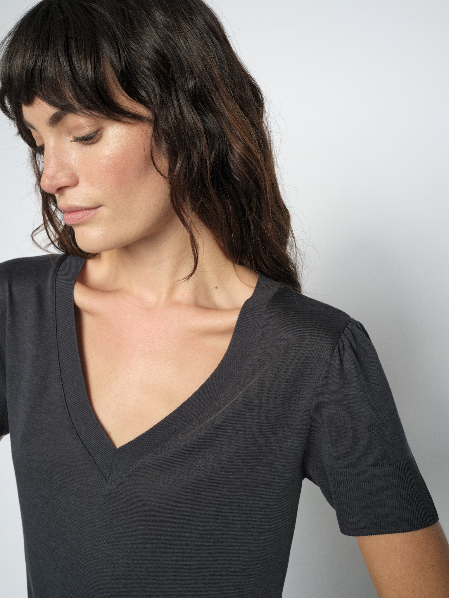 Modelshot / Salute Navy / Detail